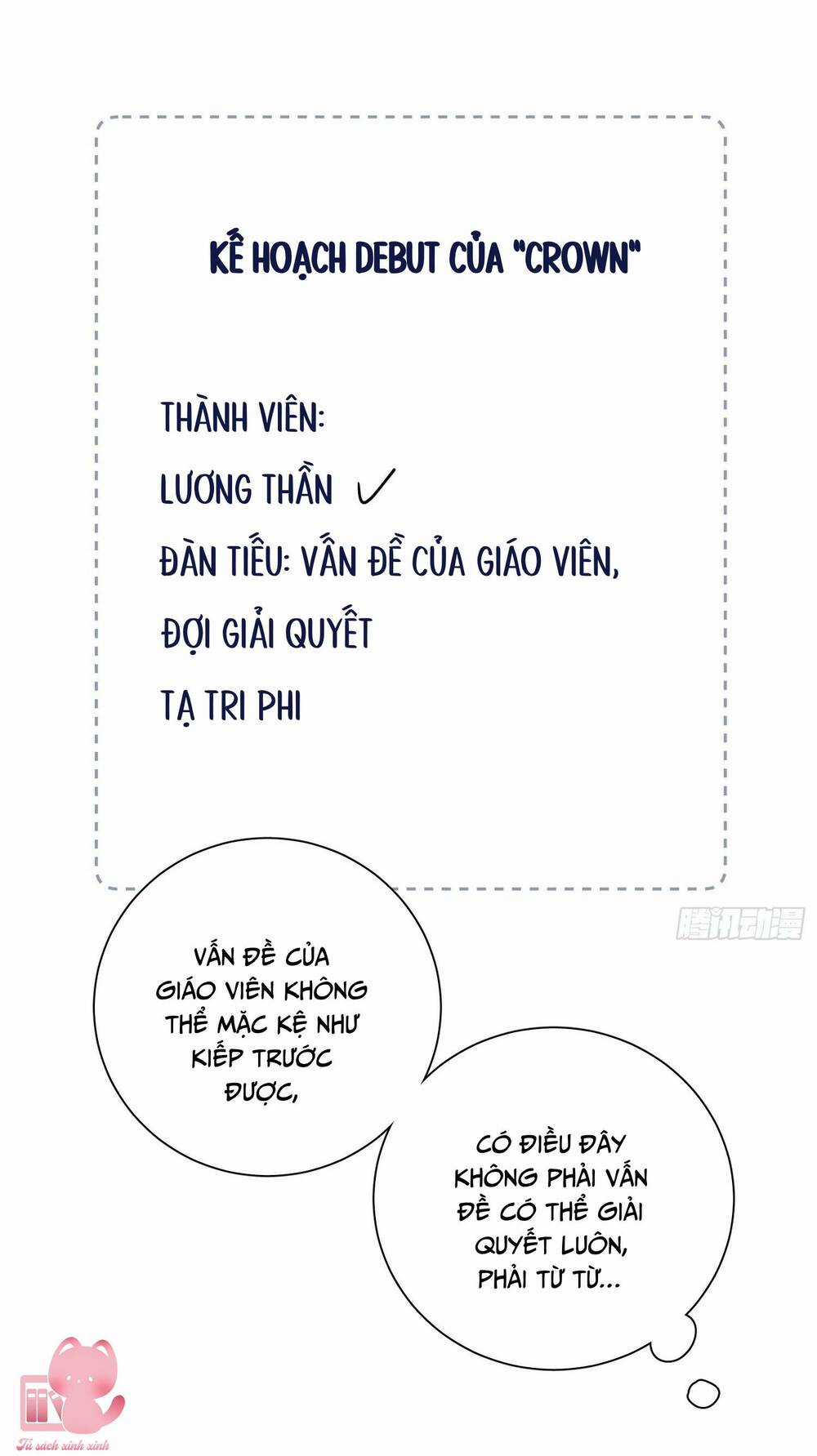 Yêu Đương Không Bằng Thả Thính Idol Chapter 25 trang 55