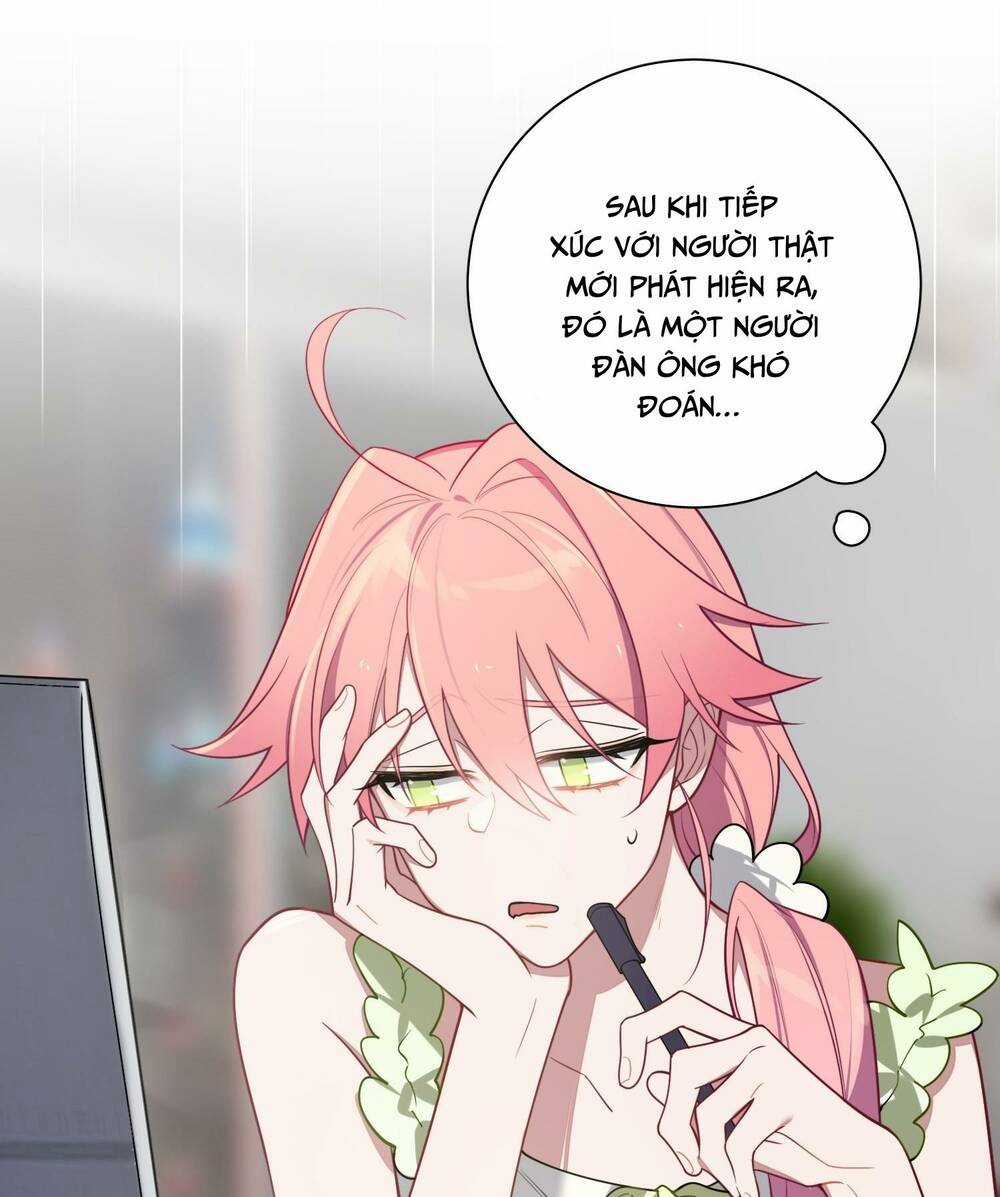 Yêu Đương Không Bằng Thả Thính Idol Chapter 25 trang 57