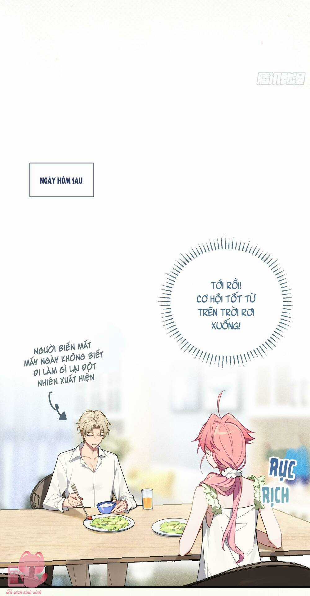 Yêu Đương Không Bằng Thả Thính Idol Chapter 25 trang 59