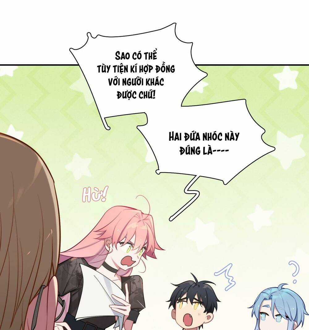 Yêu Đương Không Bằng Thả Thính Idol Chapter 25 trang 6