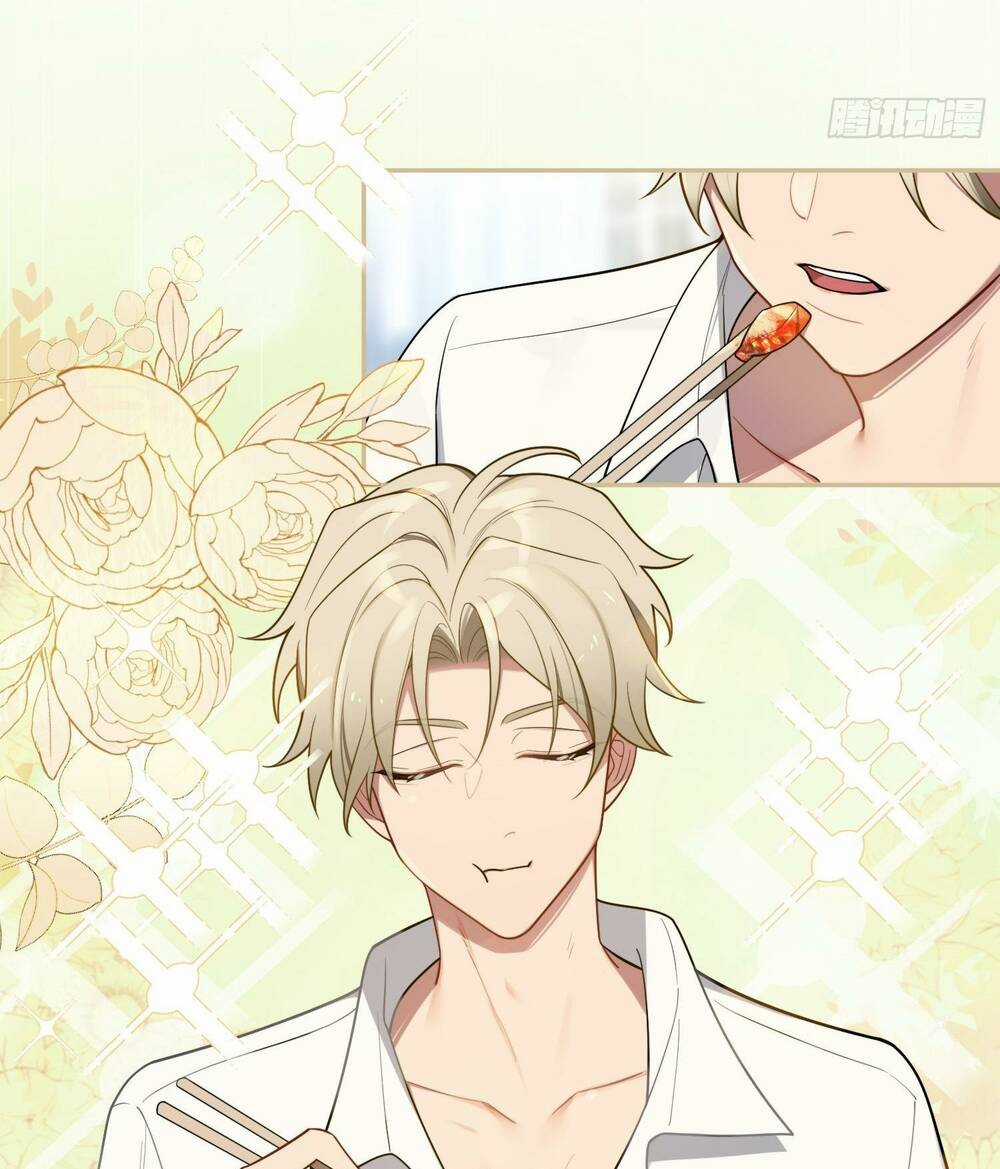 Yêu Đương Không Bằng Thả Thính Idol Chapter 25 trang 60