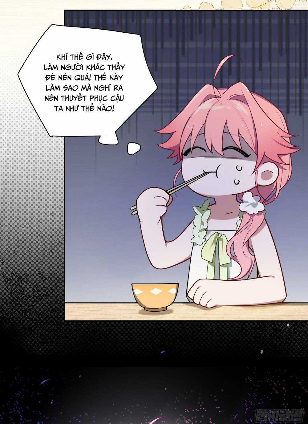 Yêu Đương Không Bằng Thả Thính Idol Chapter 25 trang 62