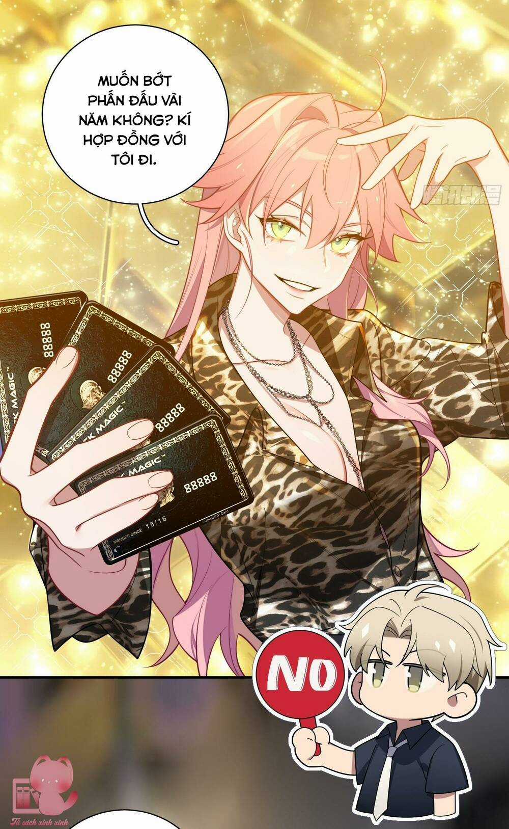 Yêu Đương Không Bằng Thả Thính Idol Chapter 25 trang 64