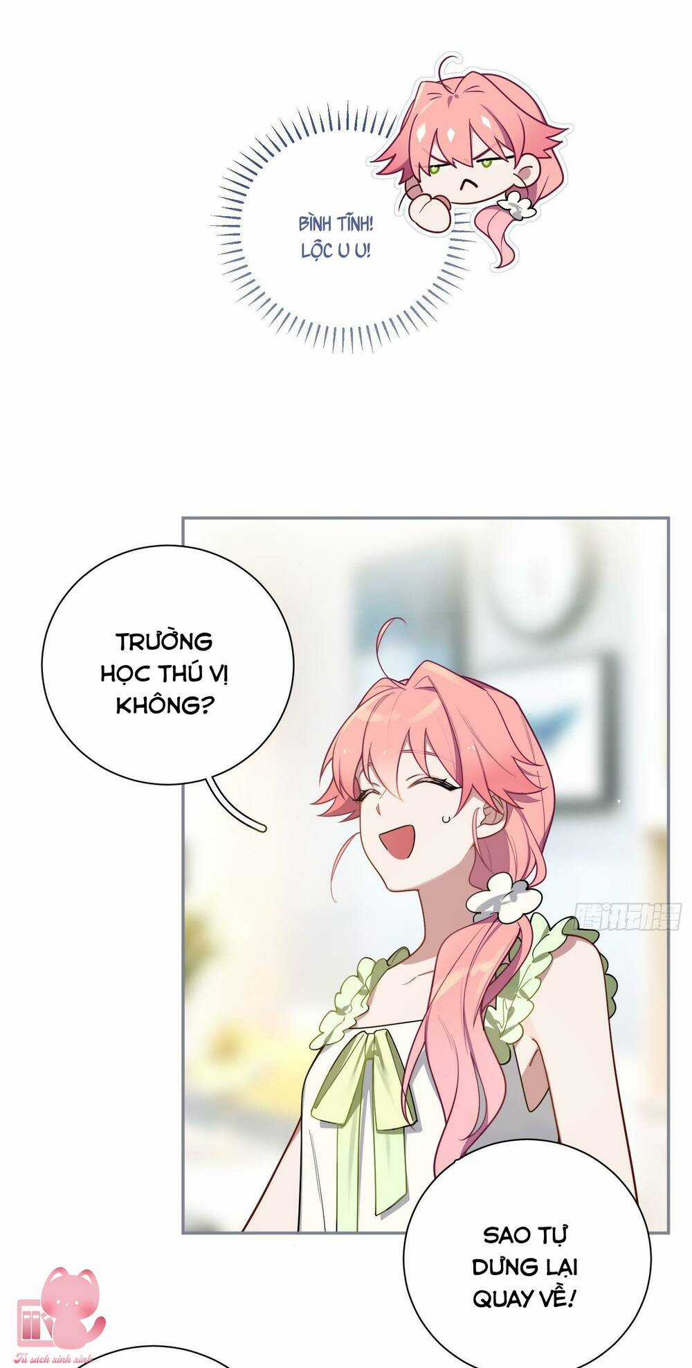 Yêu Đương Không Bằng Thả Thính Idol Chapter 25 trang 68