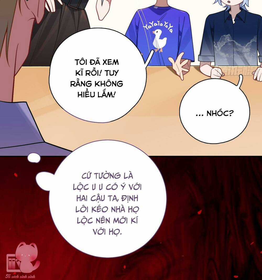 Yêu Đương Không Bằng Thả Thính Idol Chapter 25 trang 7