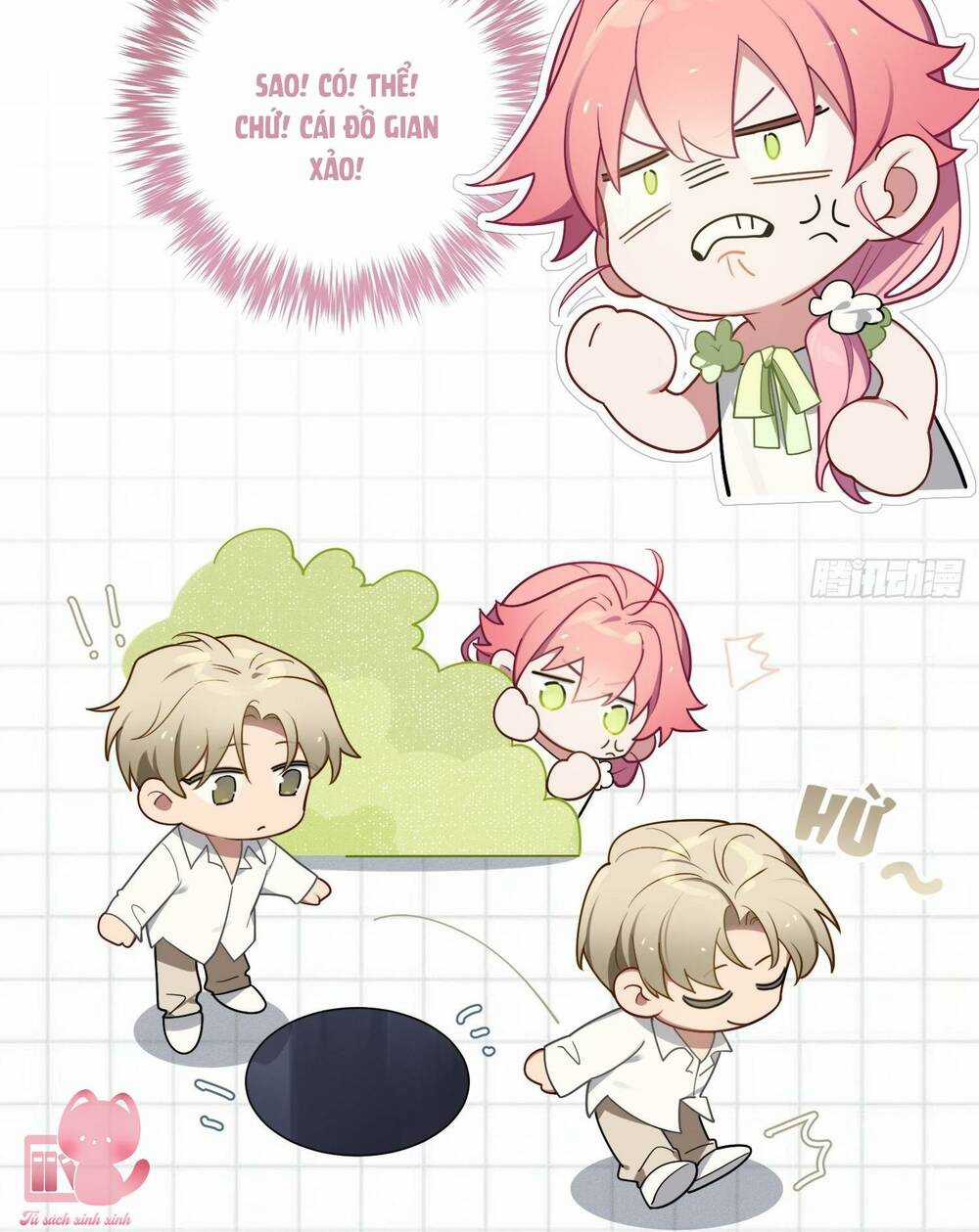 Yêu Đương Không Bằng Thả Thính Idol Chapter 25 trang 72