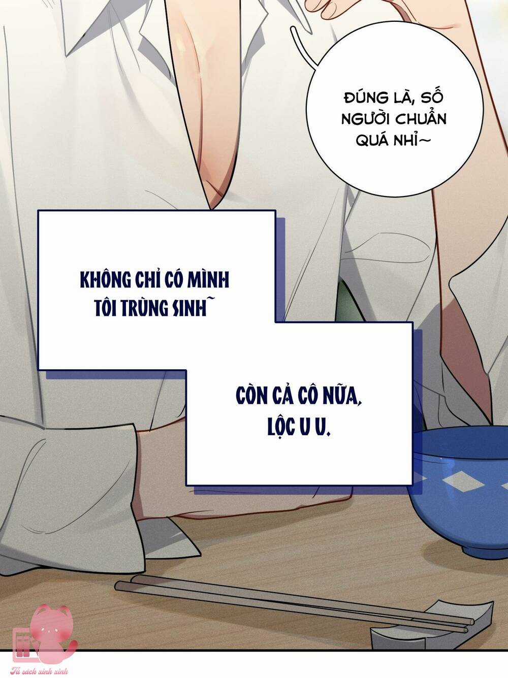 Yêu Đương Không Bằng Thả Thính Idol Chapter 25 trang 77