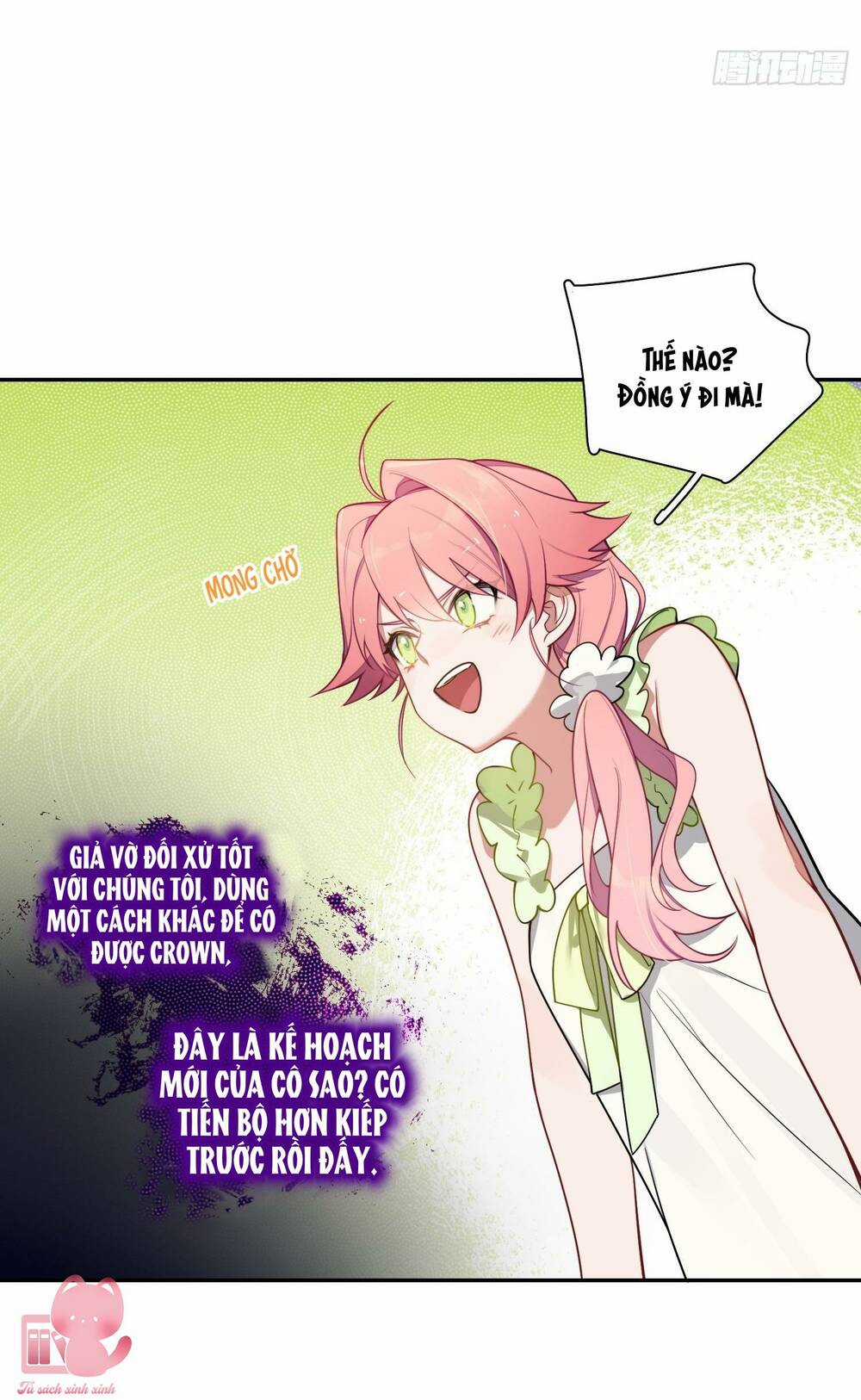 Yêu Đương Không Bằng Thả Thính Idol Chapter 25 trang 78