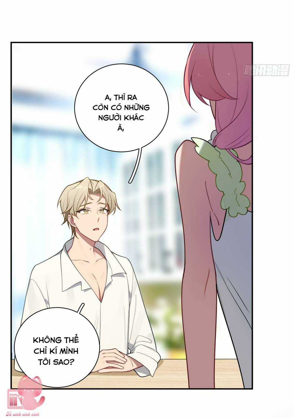 Yêu Đương Không Bằng Thả Thính Idol Chapter 25 trang 79