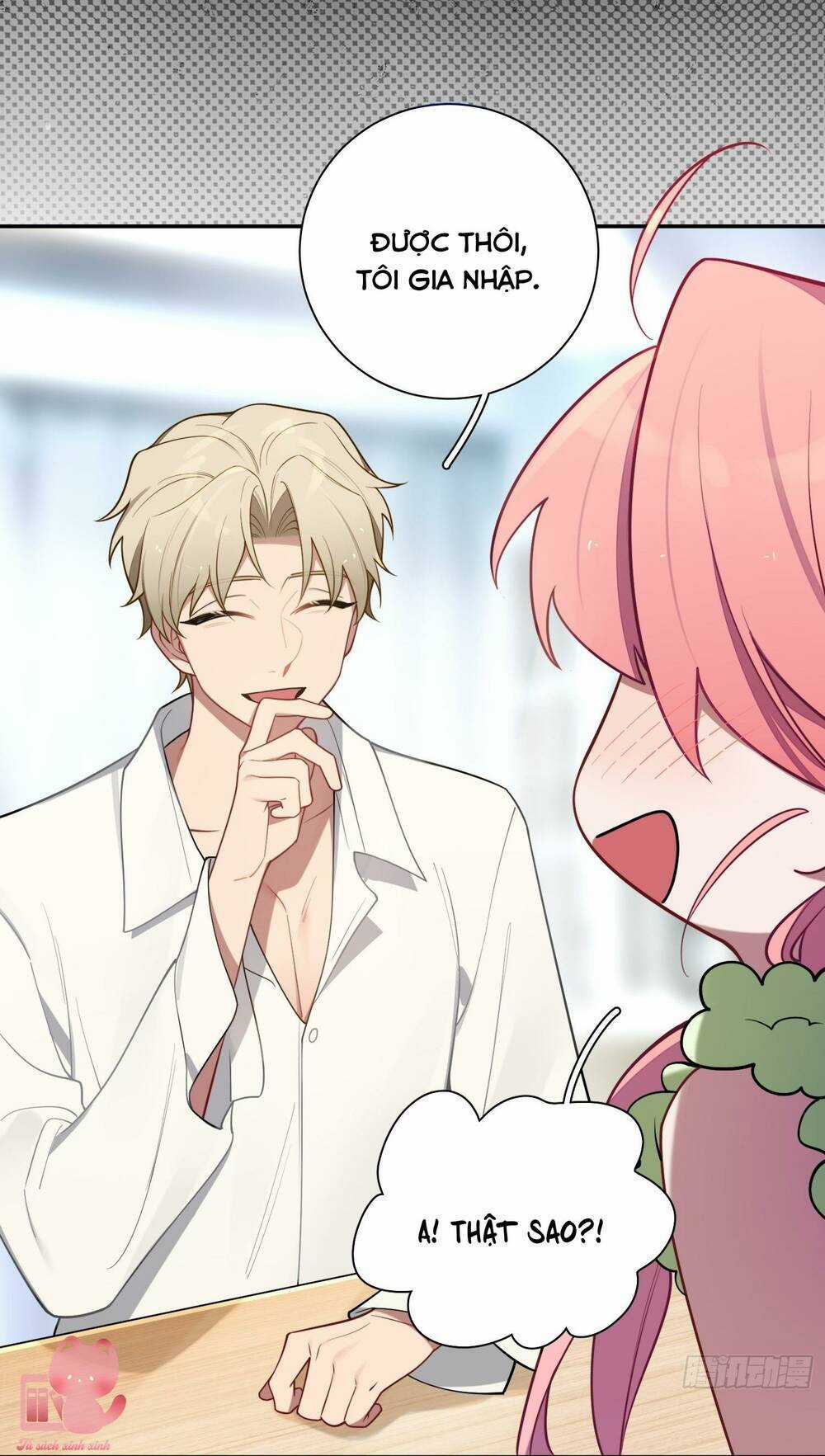 Yêu Đương Không Bằng Thả Thính Idol Chapter 25 trang 82