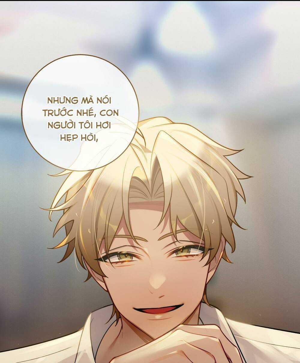 Yêu Đương Không Bằng Thả Thính Idol Chapter 25 trang 83