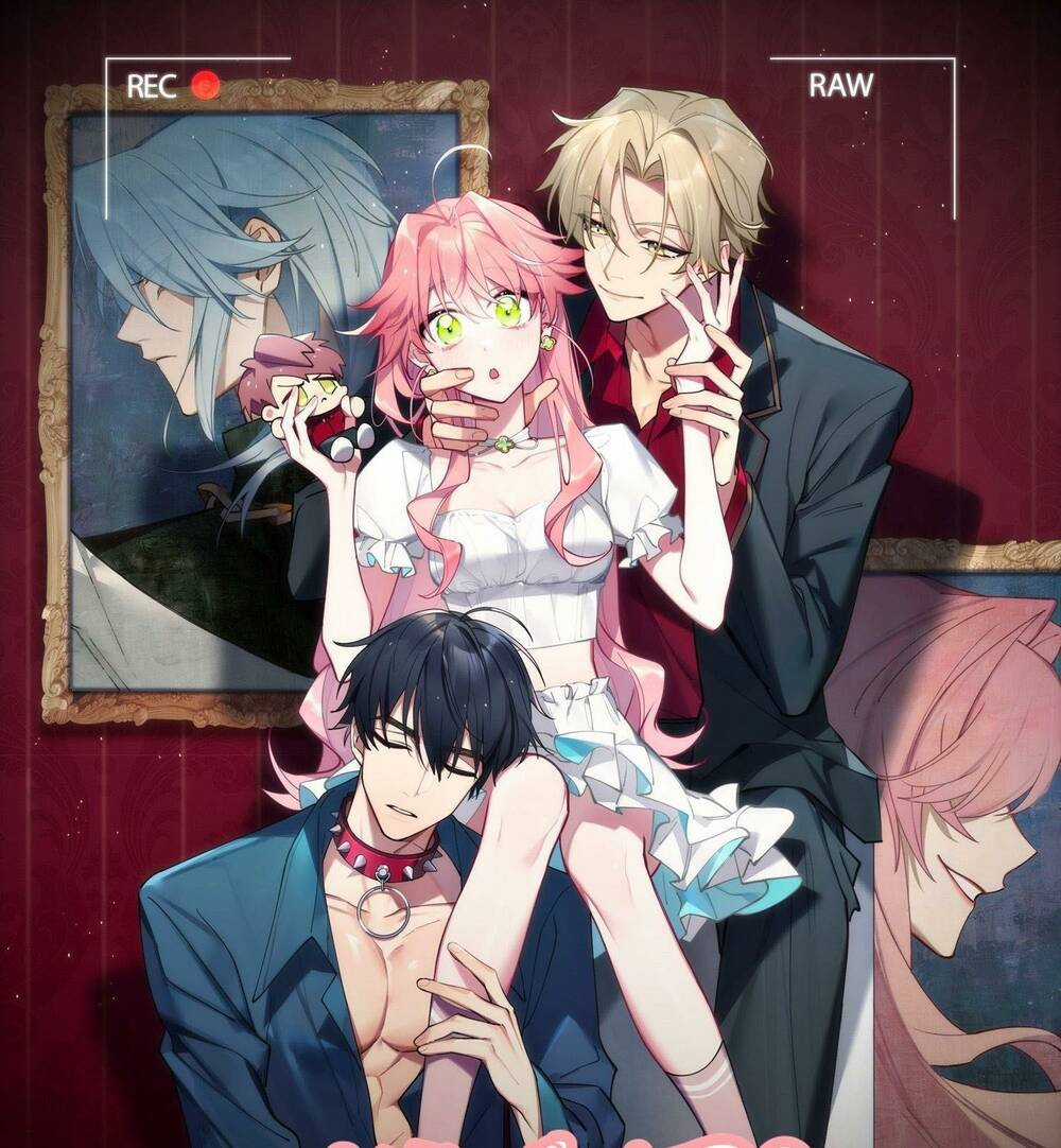 Yêu Đương Không Bằng Thả Thính Idol Chapter 26 trang 0