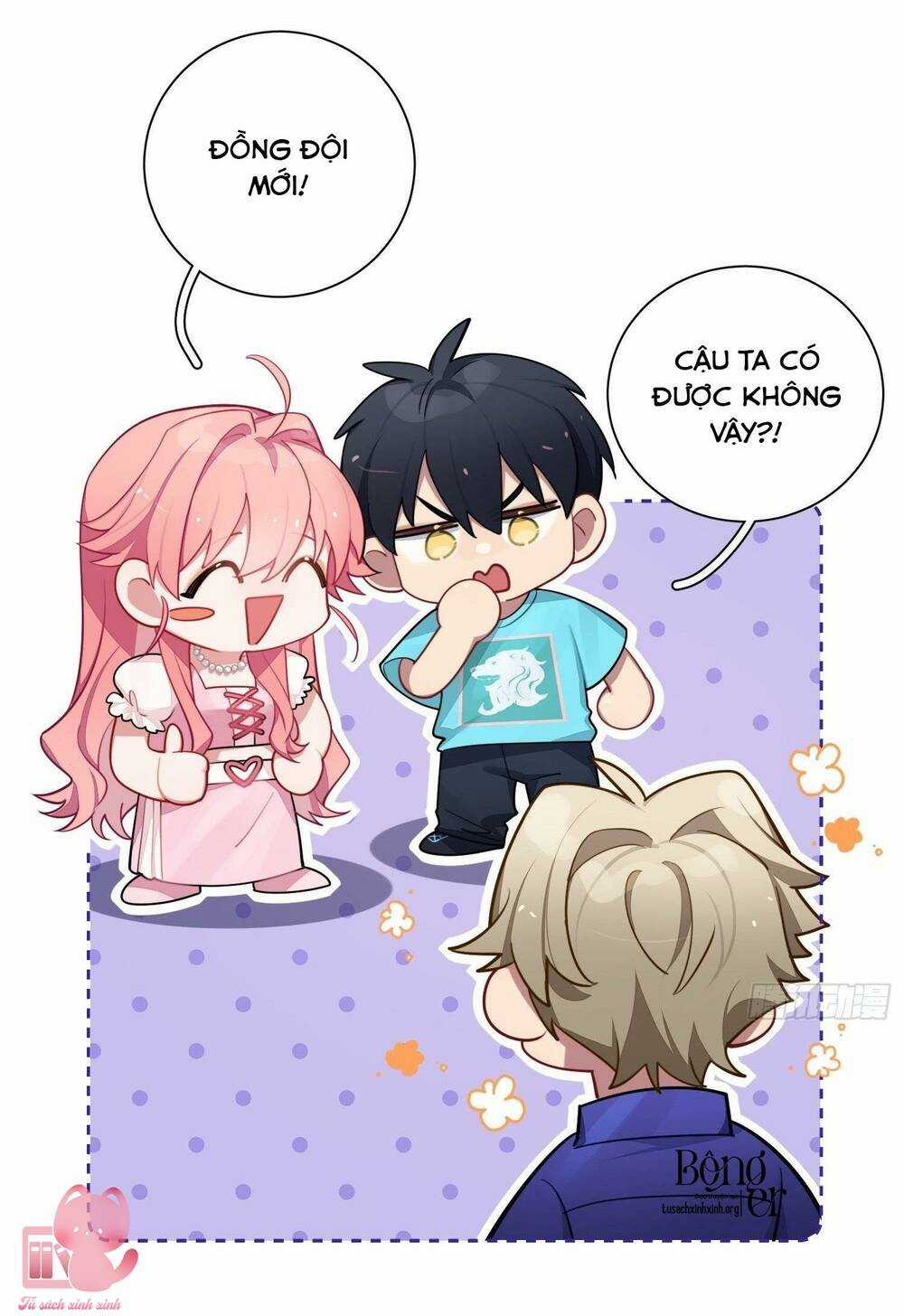 Yêu Đương Không Bằng Thả Thính Idol Chapter 26 trang 10