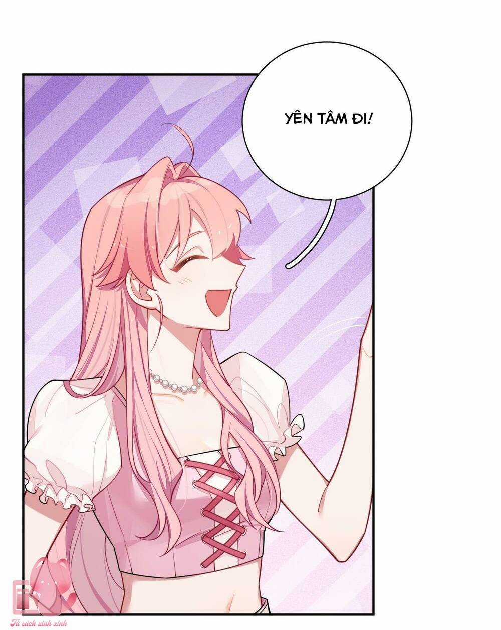 Yêu Đương Không Bằng Thả Thính Idol Chapter 26 trang 11