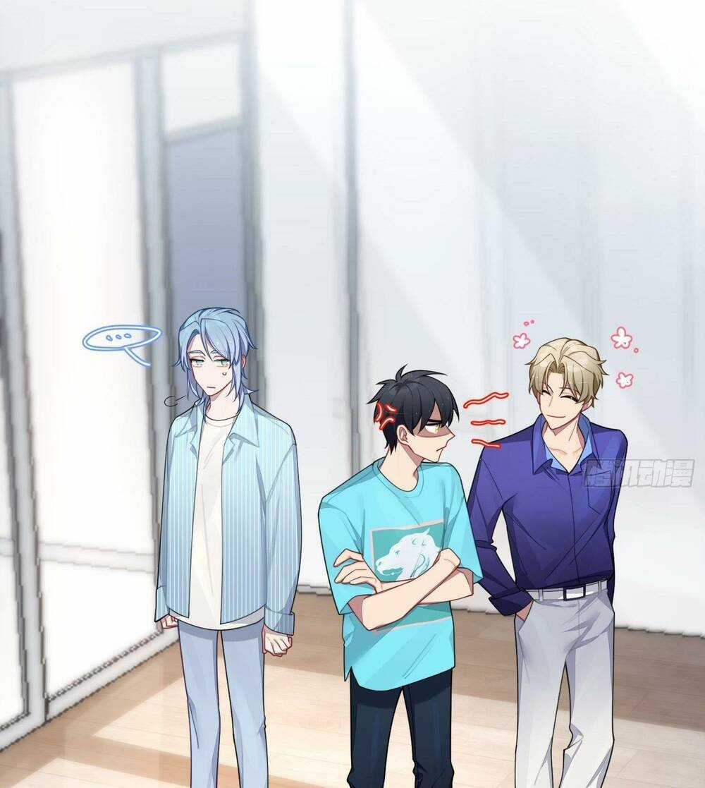 Yêu Đương Không Bằng Thả Thính Idol Chapter 26 trang 14