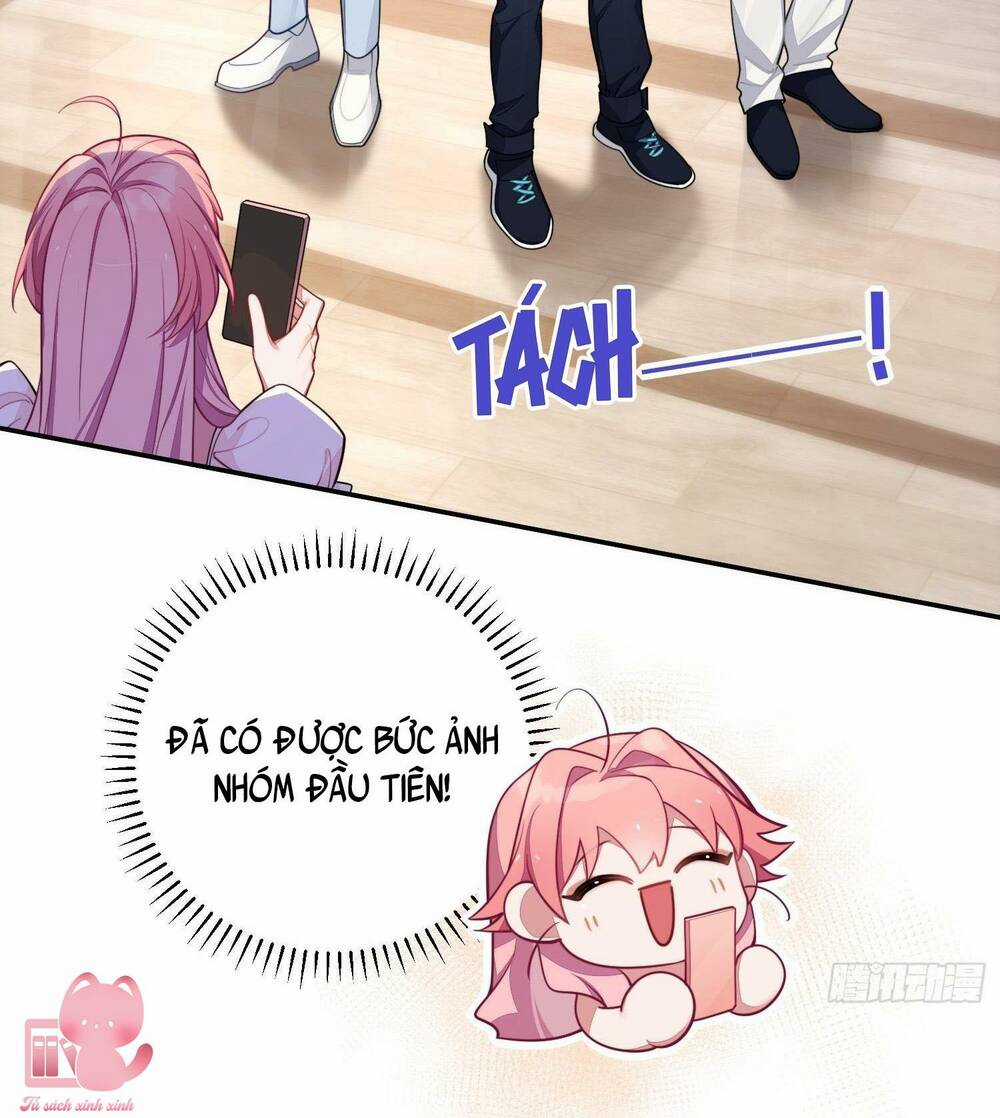 Yêu Đương Không Bằng Thả Thính Idol Chapter 26 trang 15