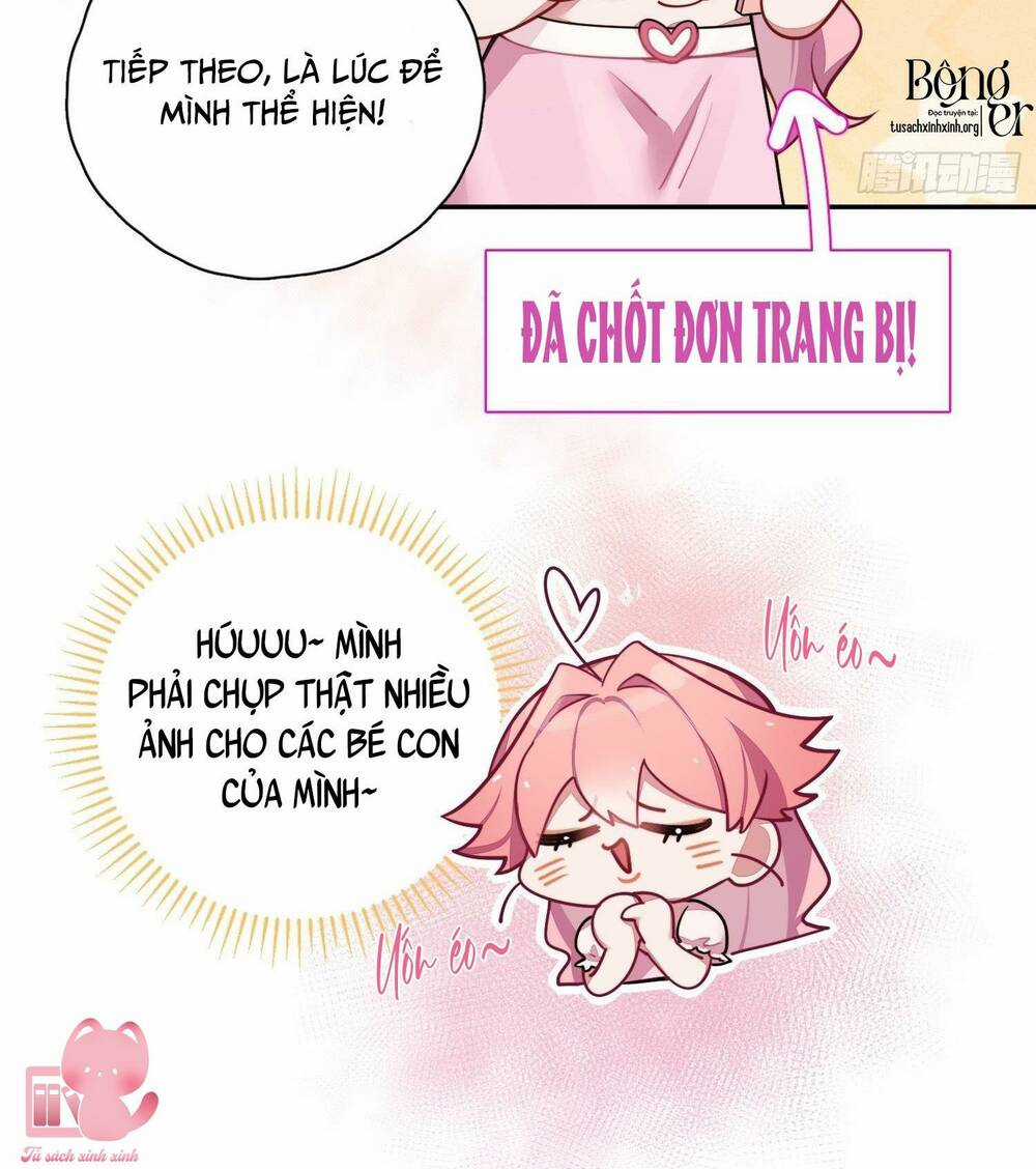 Yêu Đương Không Bằng Thả Thính Idol Chapter 26 trang 17