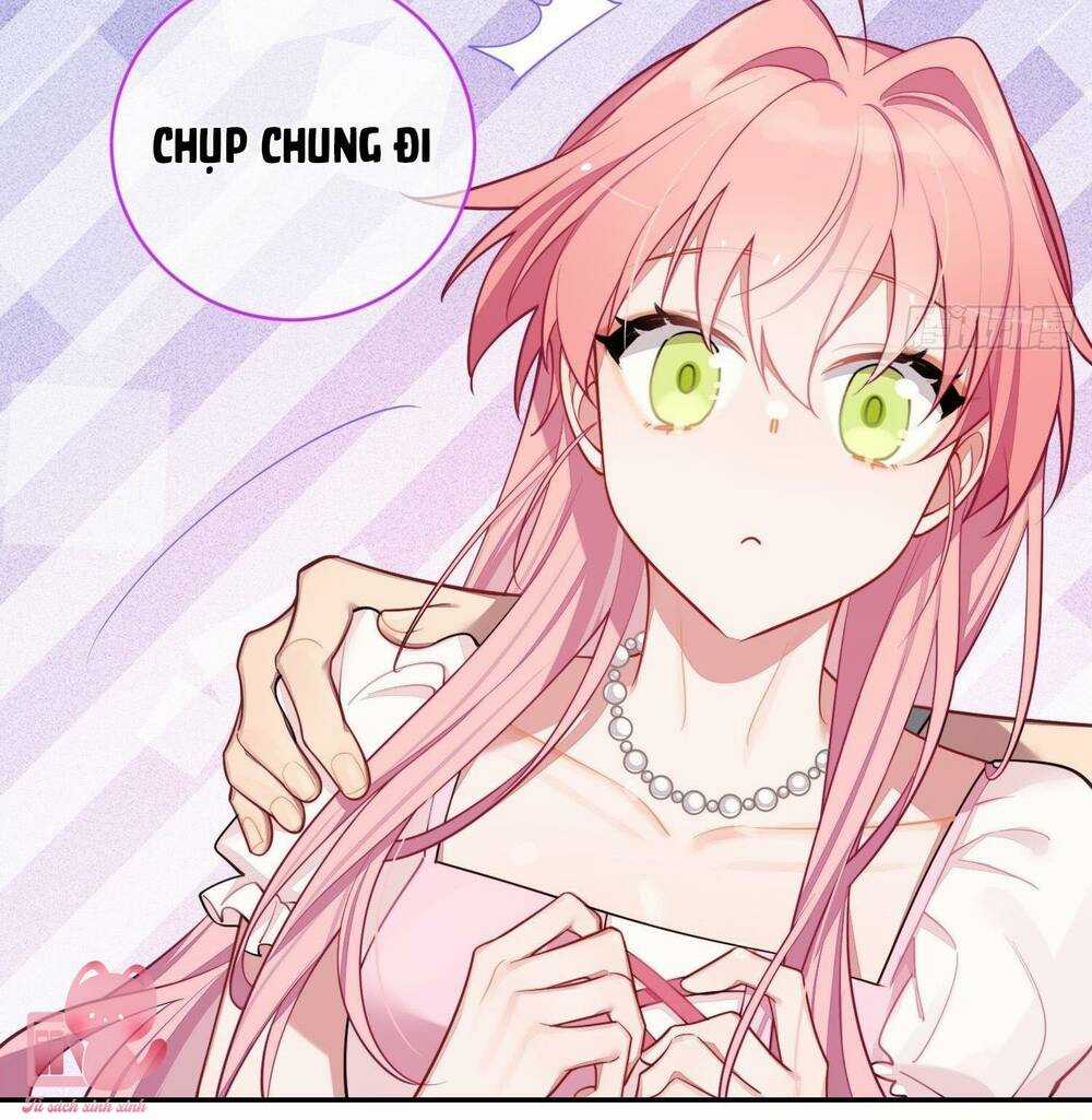 Yêu Đương Không Bằng Thả Thính Idol Chapter 26 trang 20