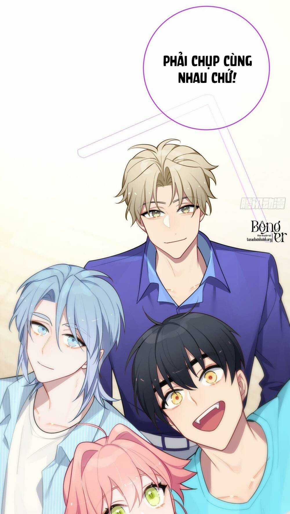 Yêu Đương Không Bằng Thả Thính Idol Chapter 26 trang 21