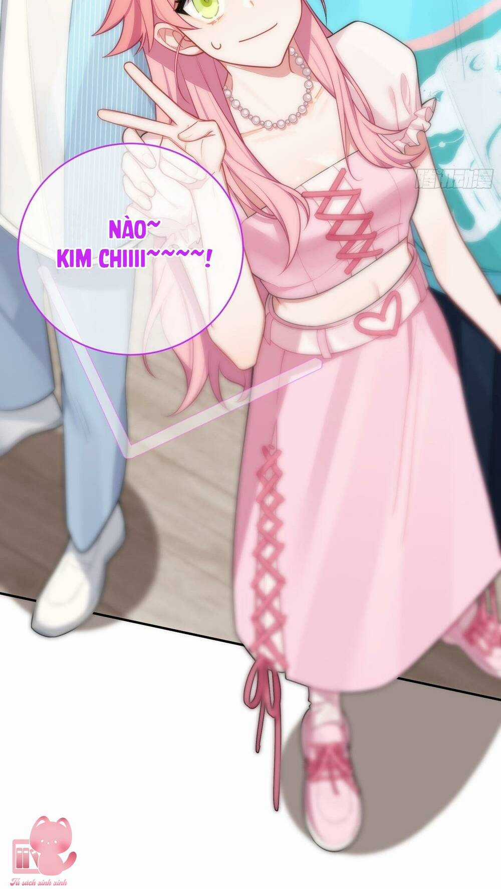 Yêu Đương Không Bằng Thả Thính Idol Chapter 26 trang 22