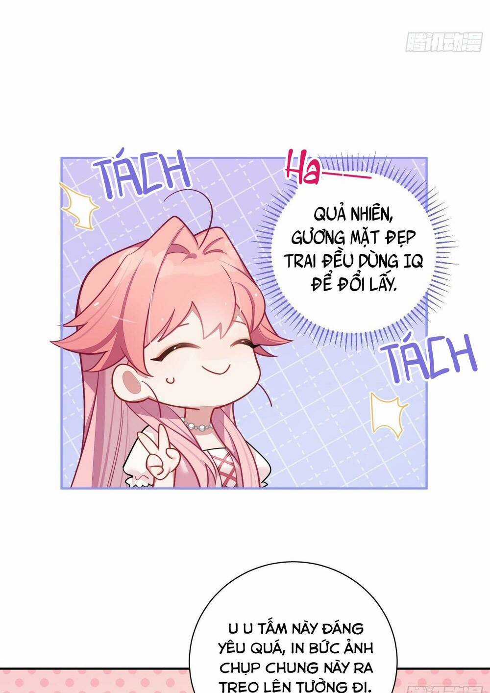 Yêu Đương Không Bằng Thả Thính Idol Chapter 26 trang 23