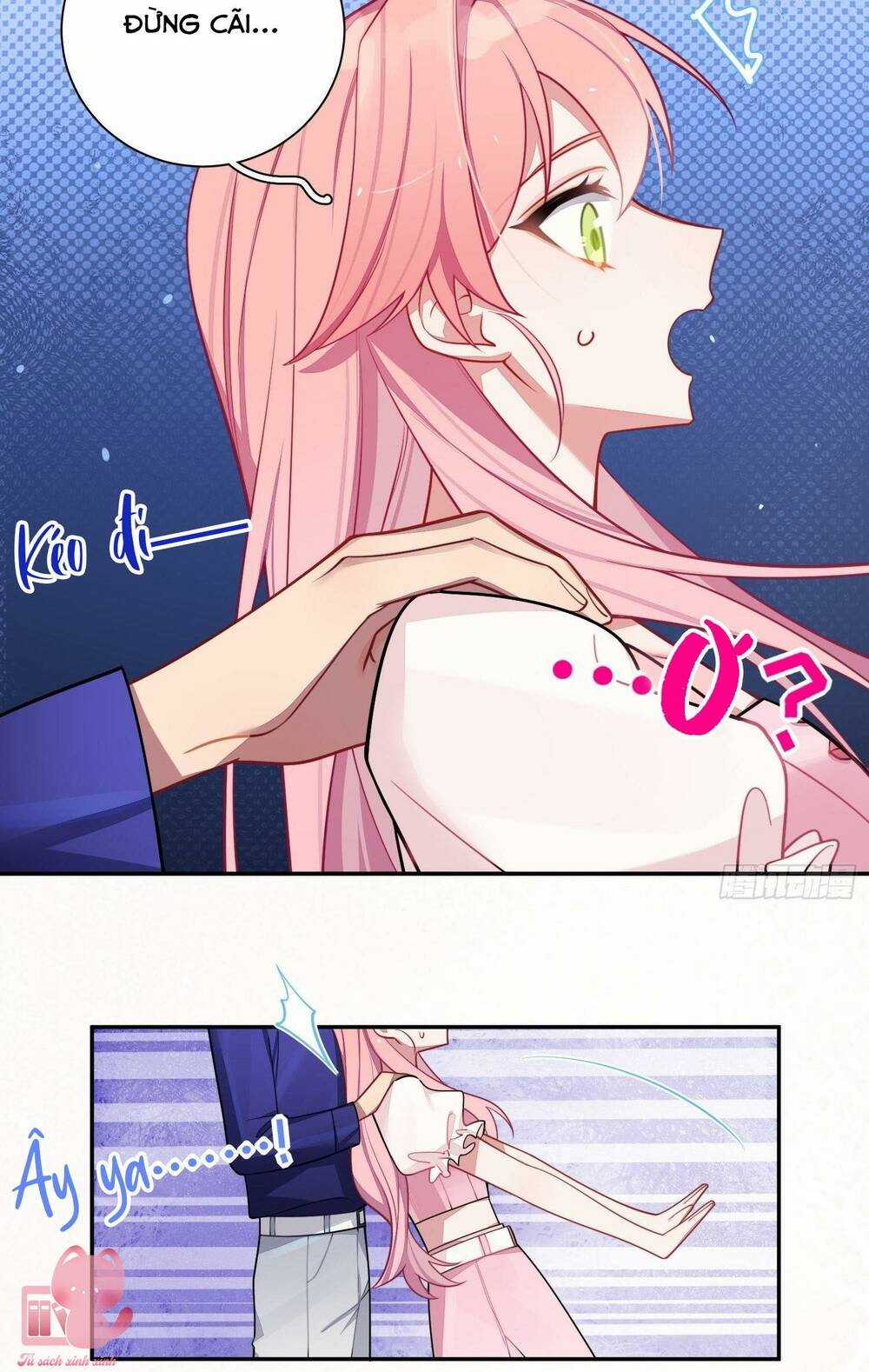 Yêu Đương Không Bằng Thả Thính Idol Chapter 26 trang 26