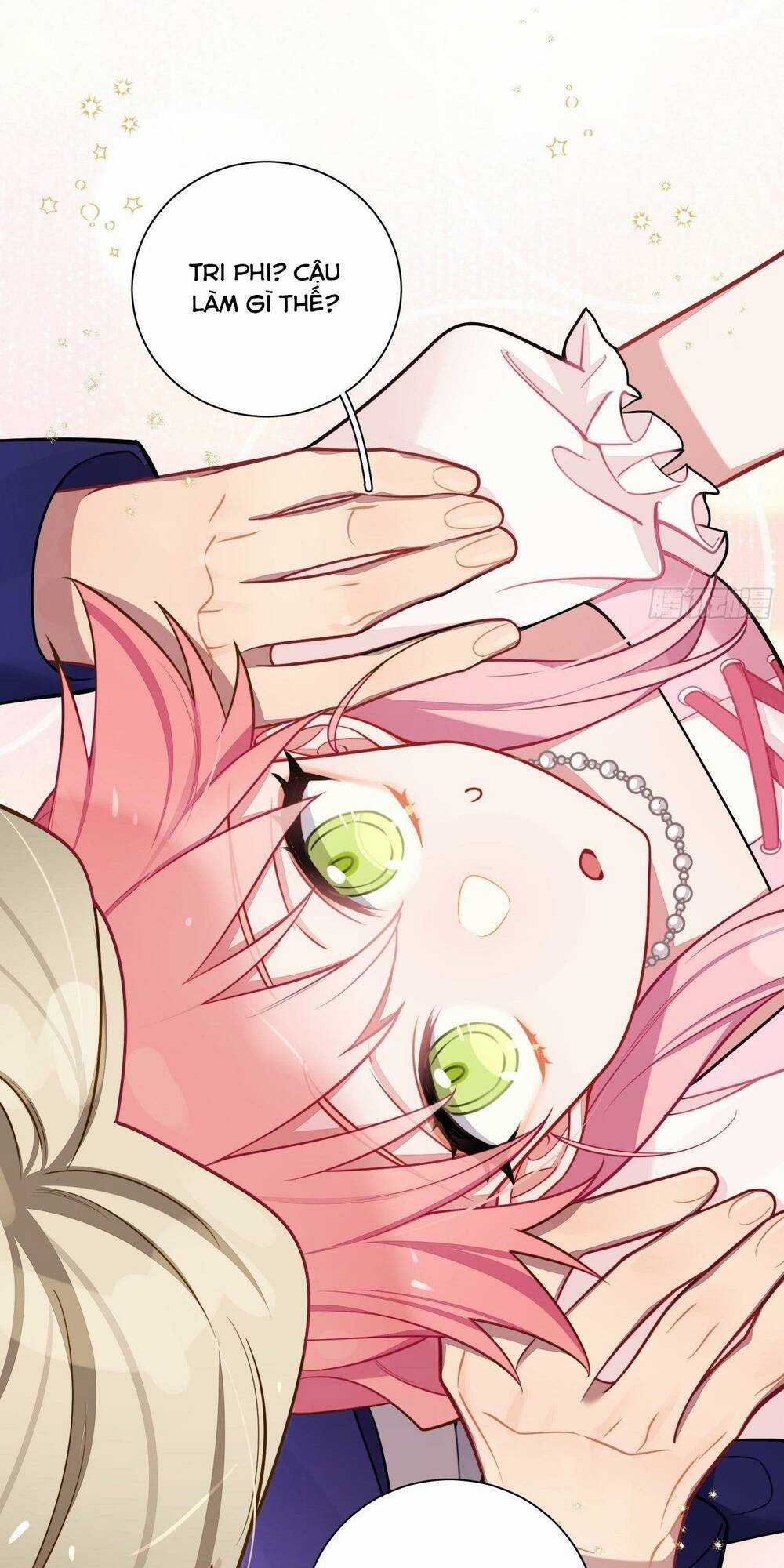 Yêu Đương Không Bằng Thả Thính Idol Chapter 26 trang 27