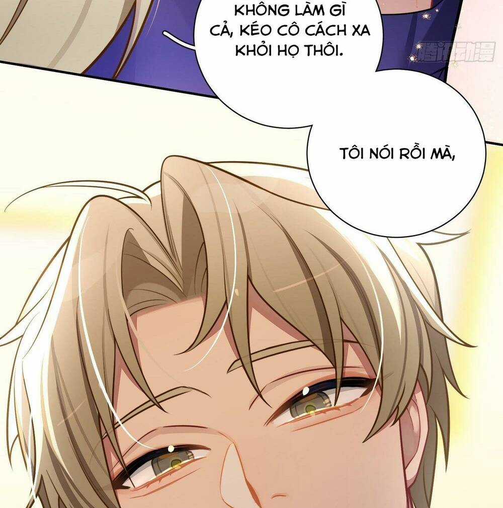 Yêu Đương Không Bằng Thả Thính Idol Chapter 26 trang 28