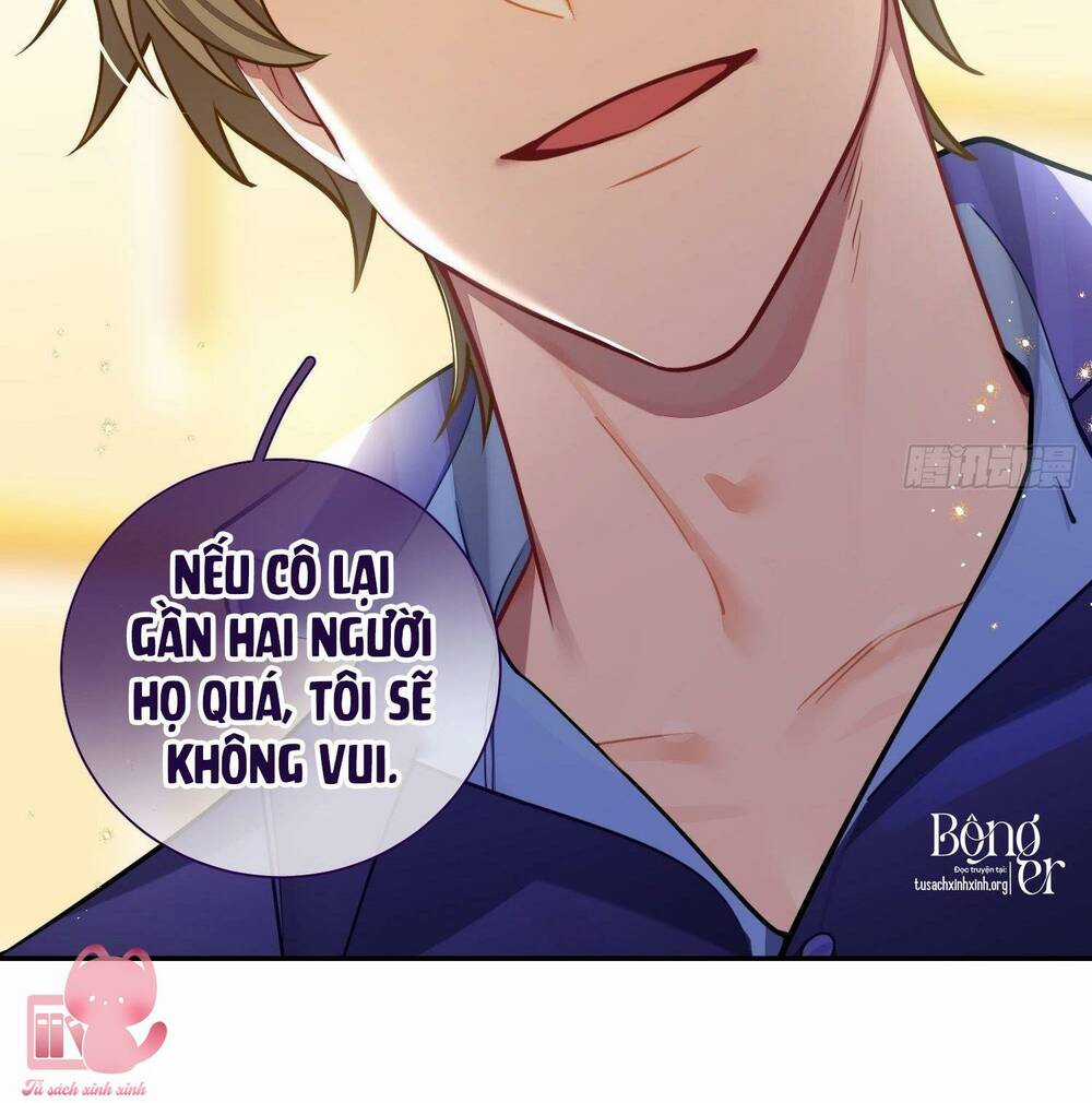 Yêu Đương Không Bằng Thả Thính Idol Chapter 26 trang 29