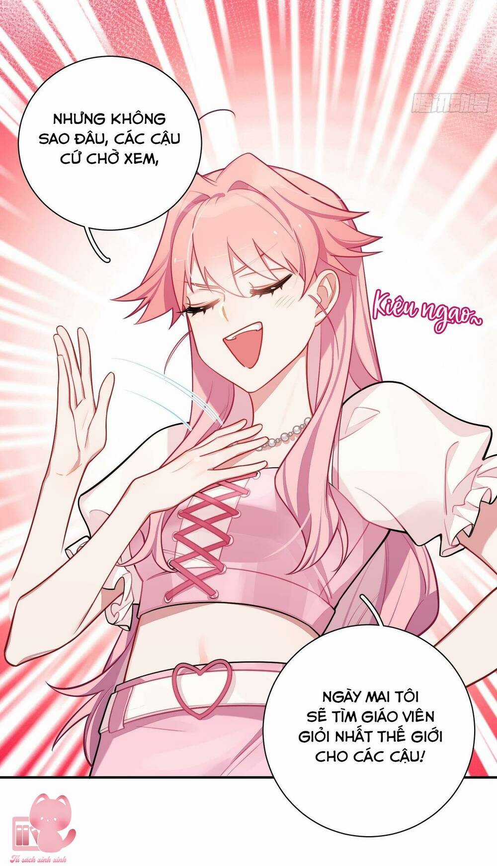 Yêu Đương Không Bằng Thả Thính Idol Chapter 26 trang 32