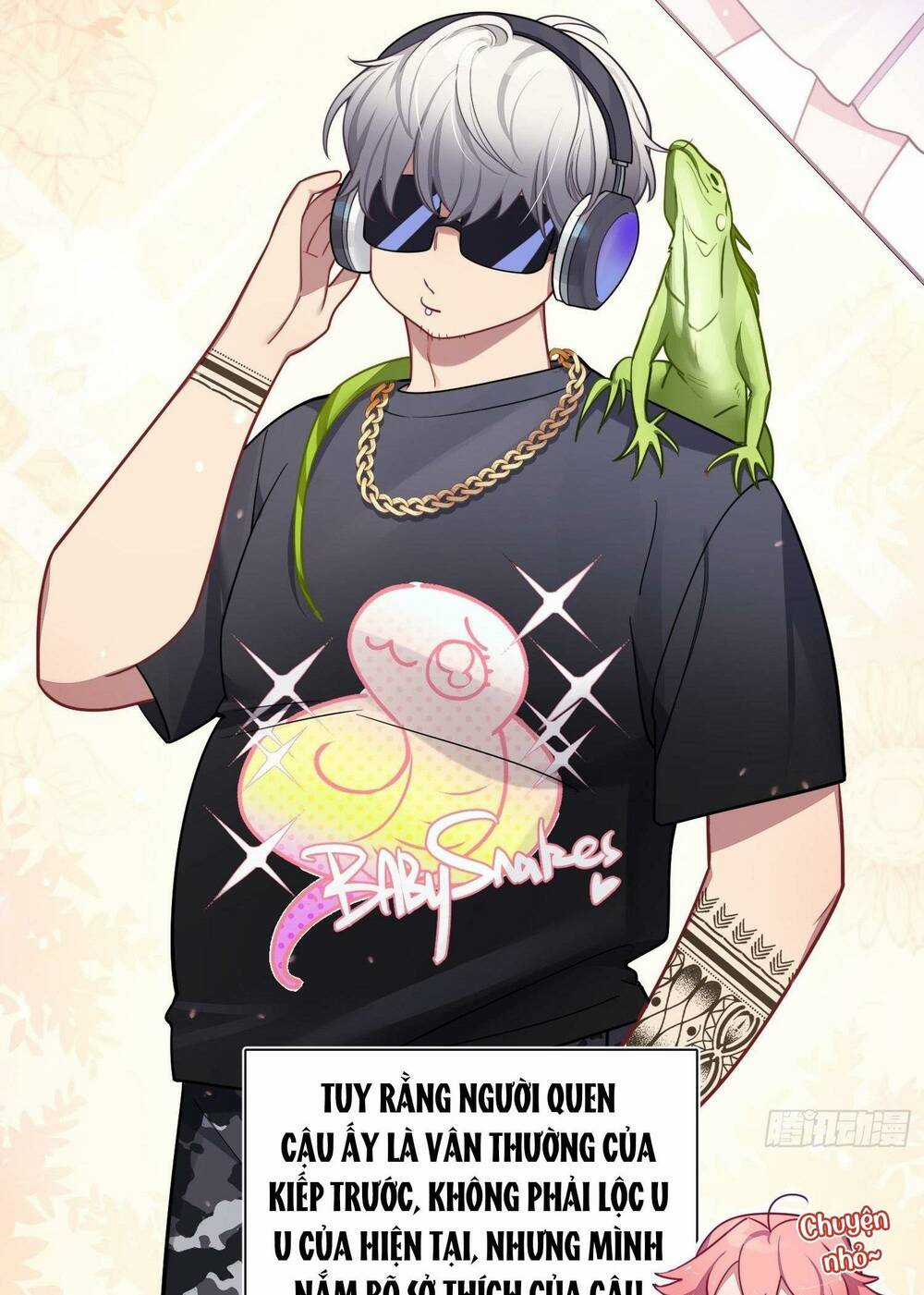 Yêu Đương Không Bằng Thả Thính Idol Chapter 26 trang 36