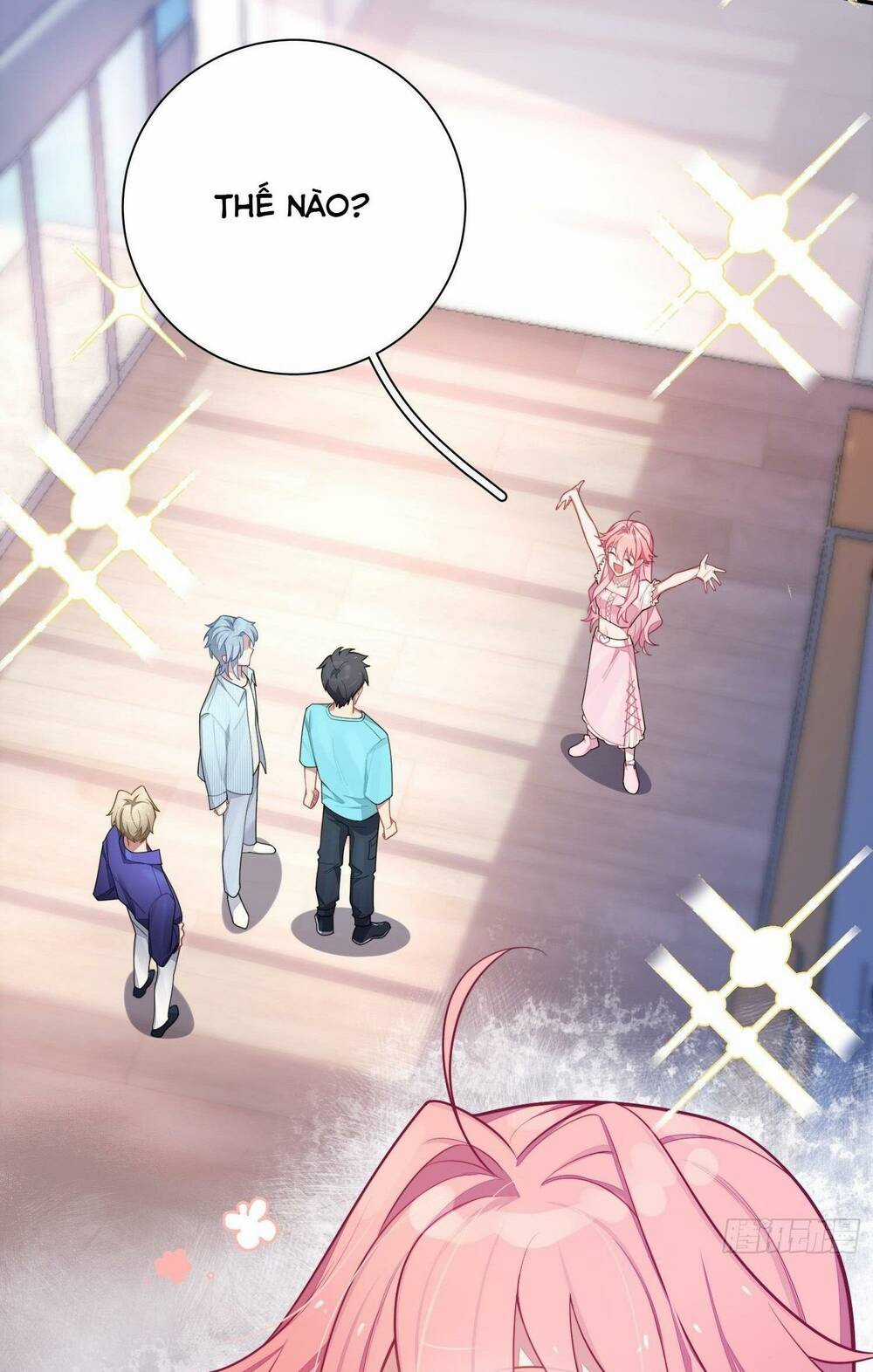 Yêu Đương Không Bằng Thả Thính Idol Chapter 26 trang 4