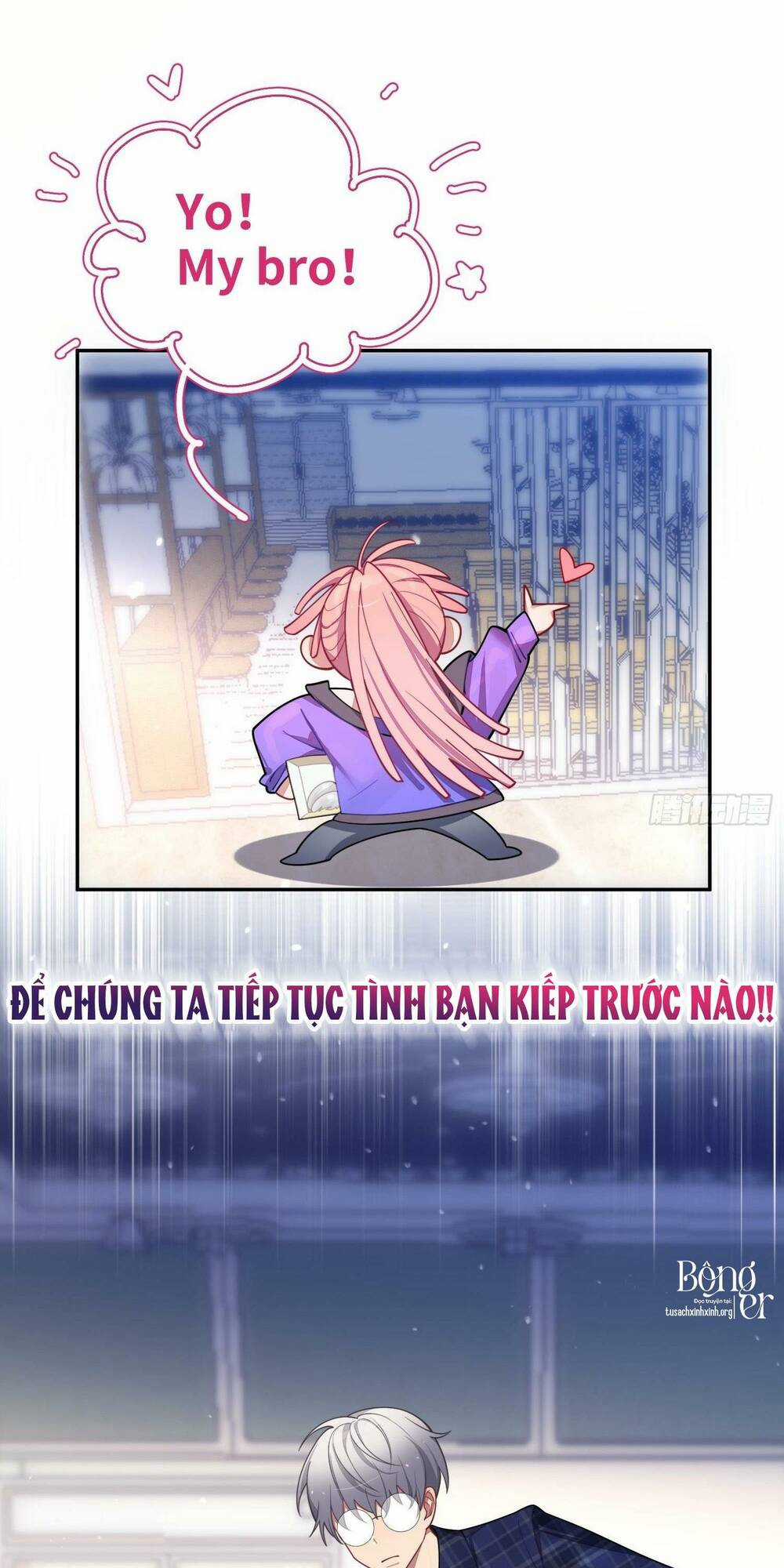 Yêu Đương Không Bằng Thả Thính Idol Chapter 26 trang 40