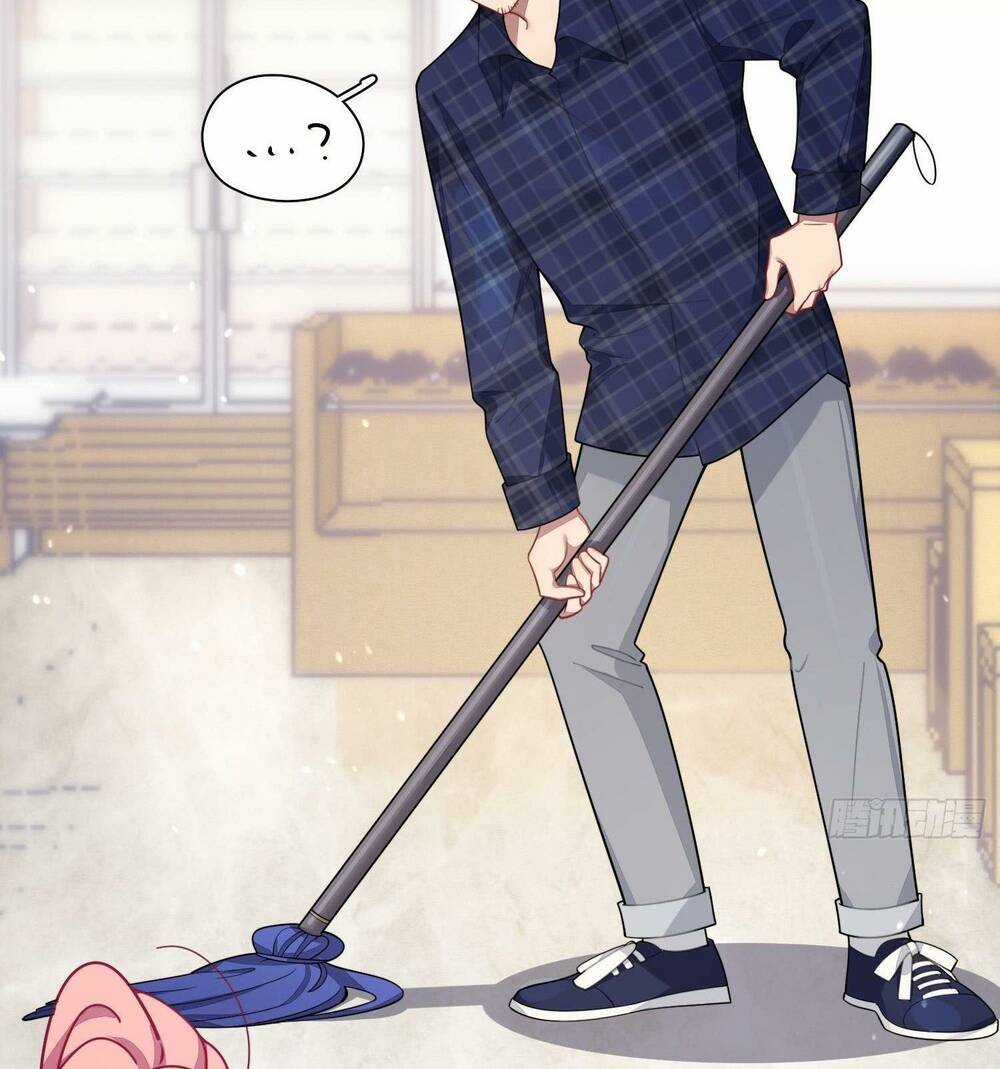 Yêu Đương Không Bằng Thả Thính Idol Chapter 26 trang 41