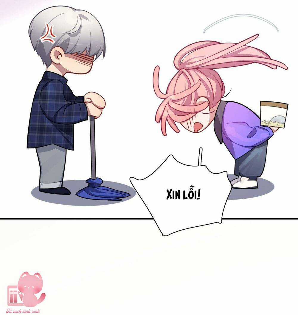 Yêu Đương Không Bằng Thả Thính Idol Chapter 26 trang 47