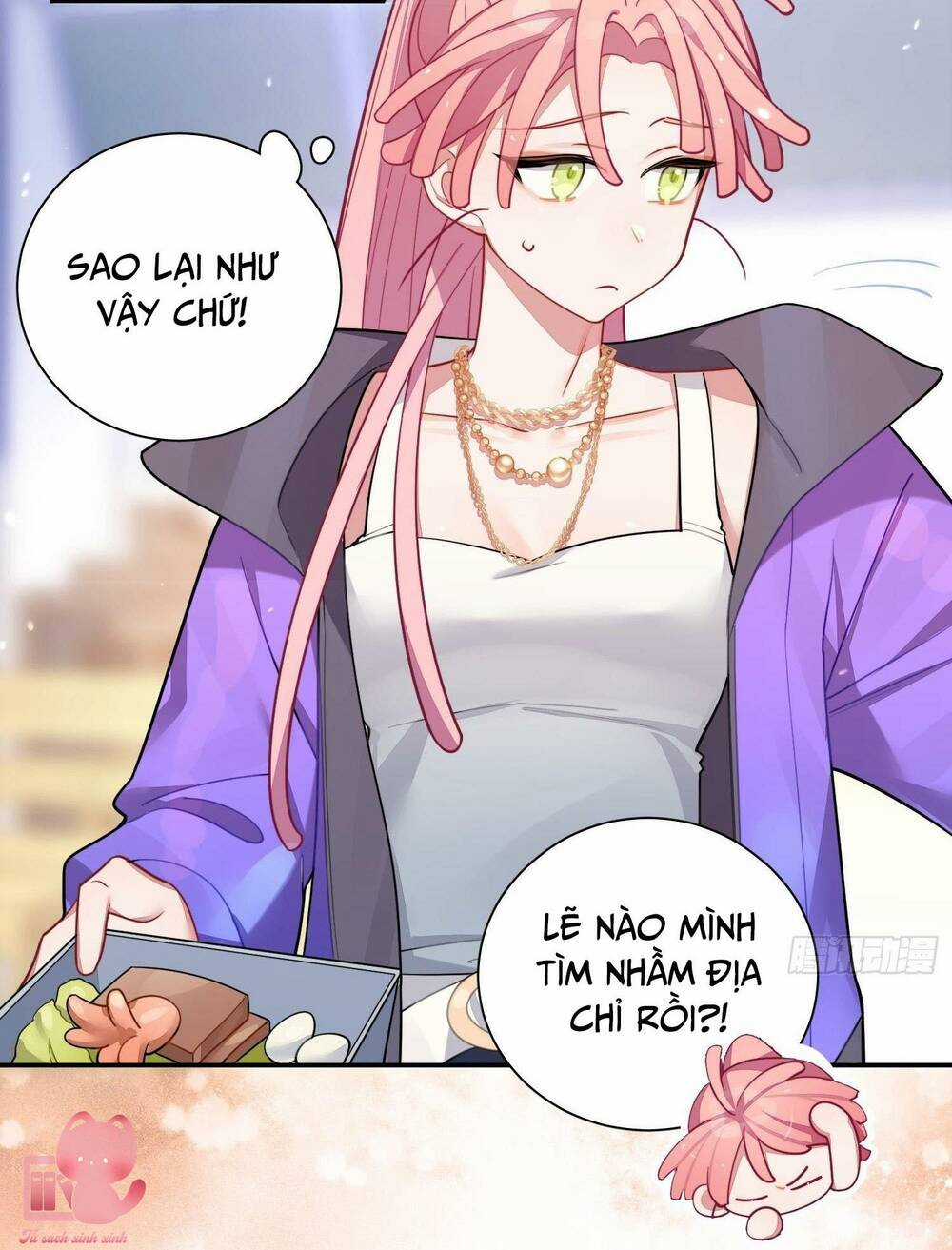 Yêu Đương Không Bằng Thả Thính Idol Chapter 26 trang 49