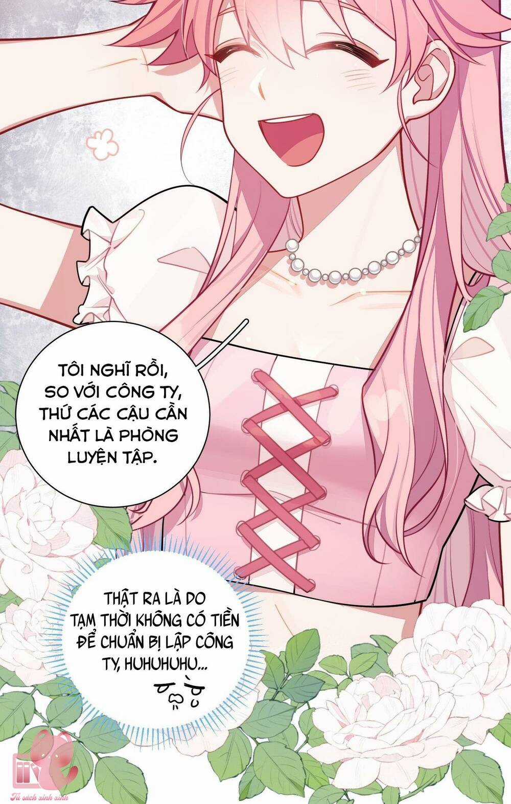 Yêu Đương Không Bằng Thả Thính Idol Chapter 26 trang 5