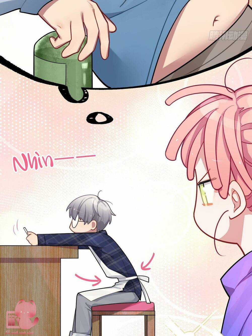 Yêu Đương Không Bằng Thả Thính Idol Chapter 26 trang 51