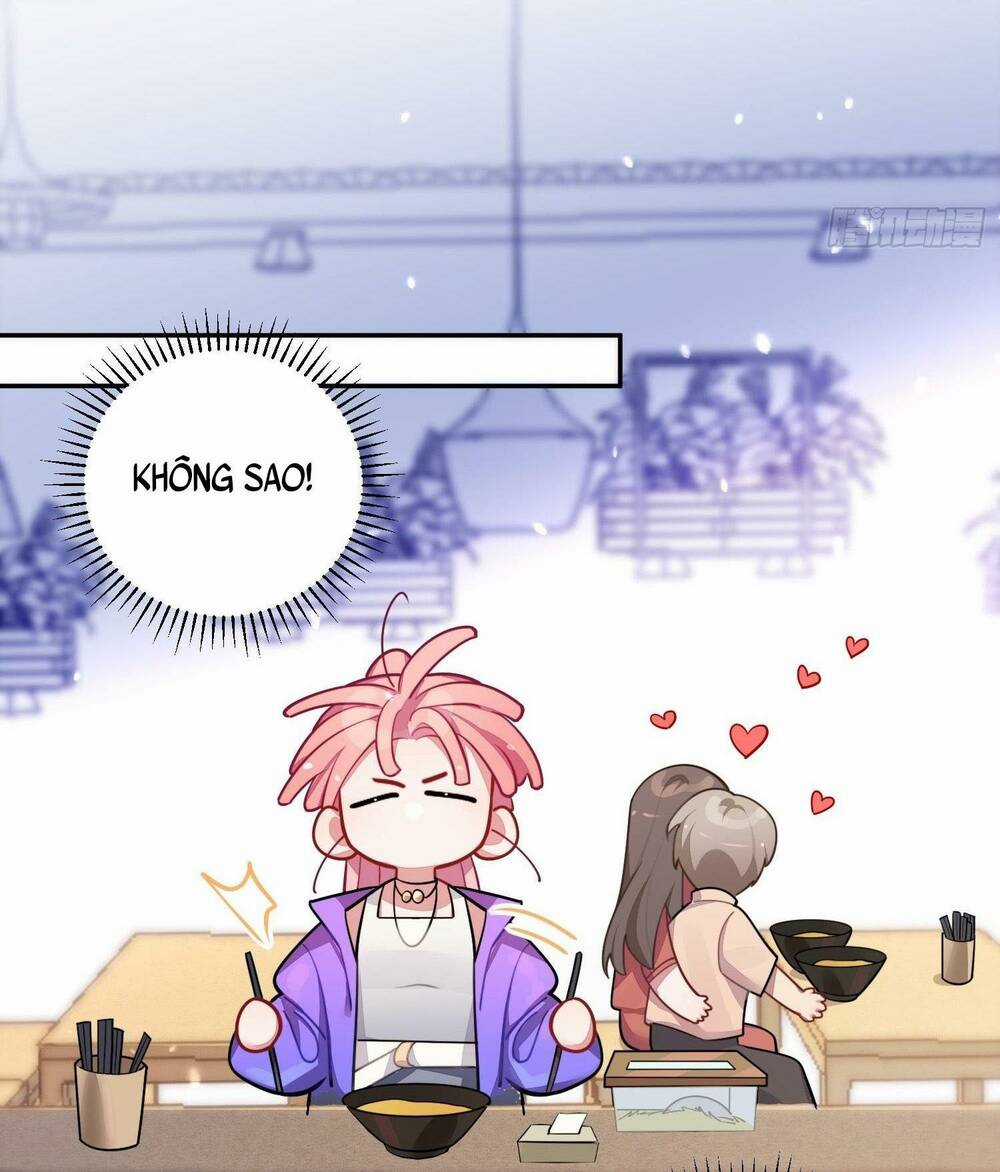 Yêu Đương Không Bằng Thả Thính Idol Chapter 26 trang 54