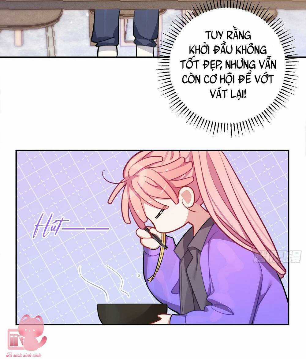 Yêu Đương Không Bằng Thả Thính Idol Chapter 26 trang 55