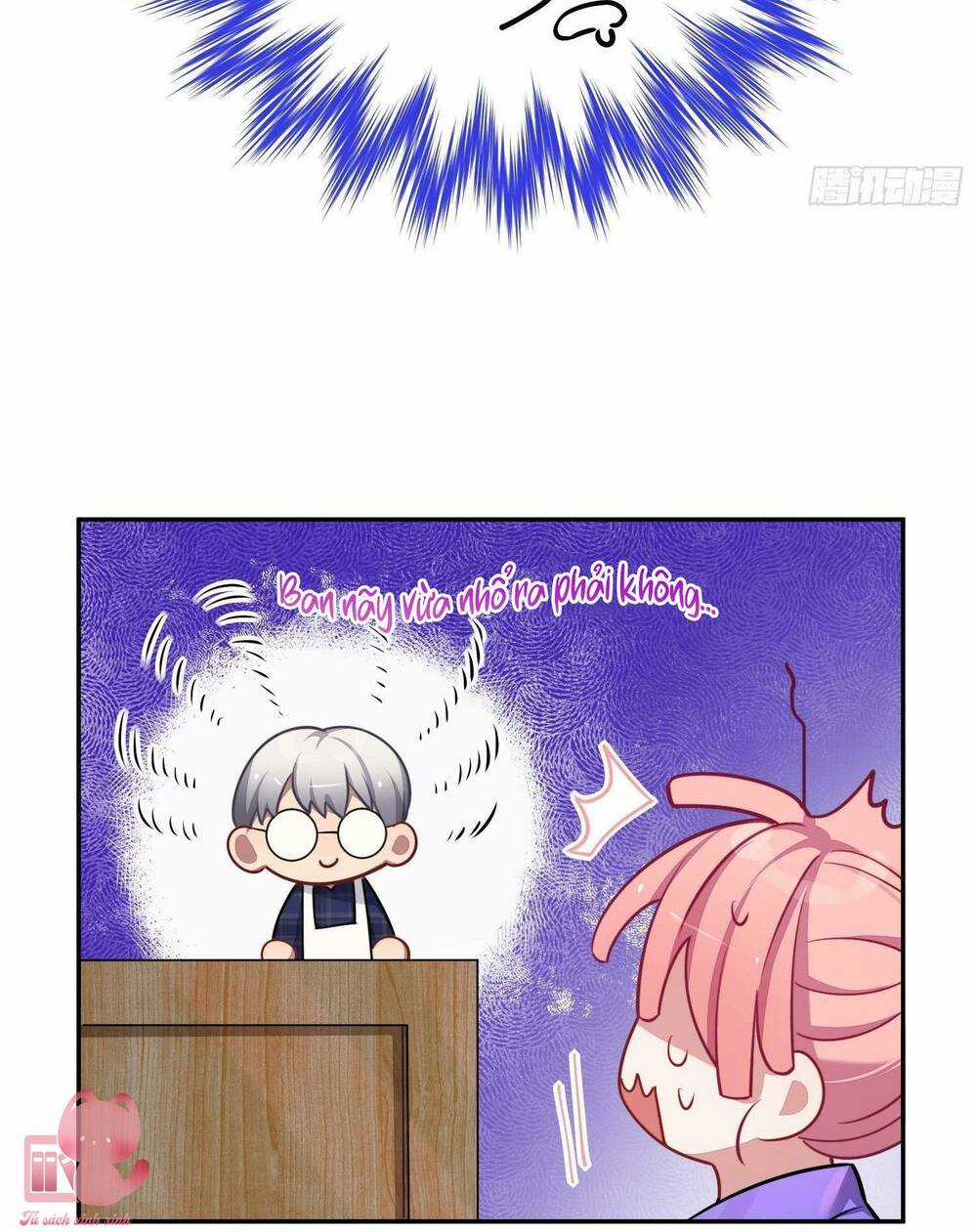 Yêu Đương Không Bằng Thả Thính Idol Chapter 26 trang 57