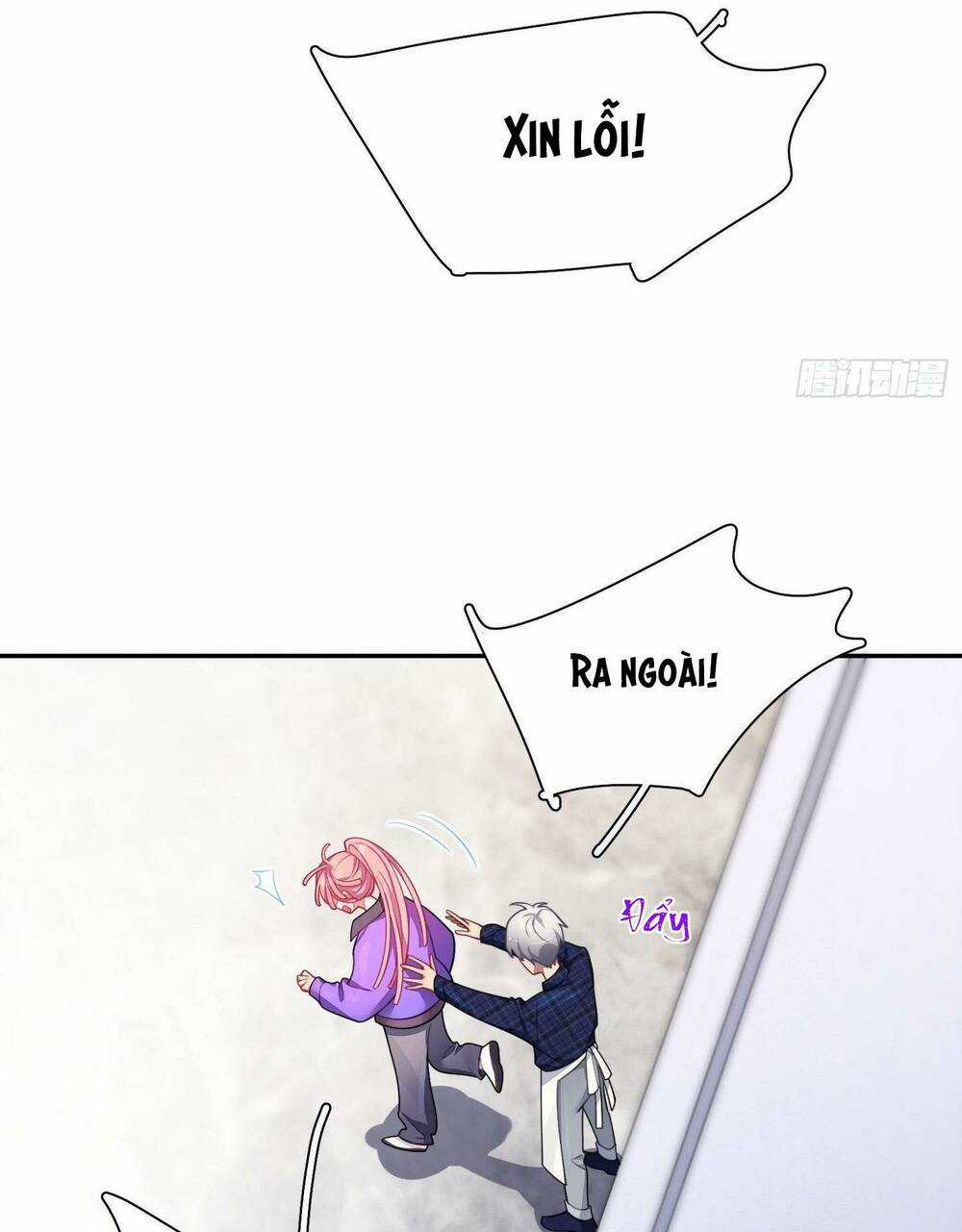 Yêu Đương Không Bằng Thả Thính Idol Chapter 26 trang 58