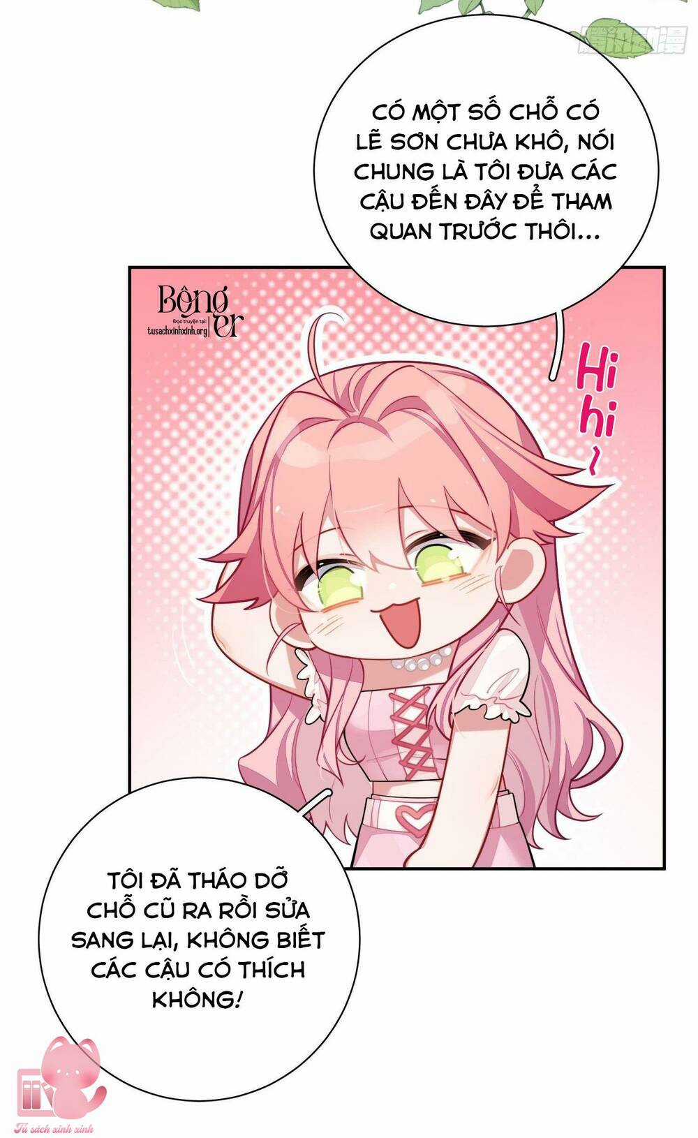 Yêu Đương Không Bằng Thả Thính Idol Chapter 26 trang 6