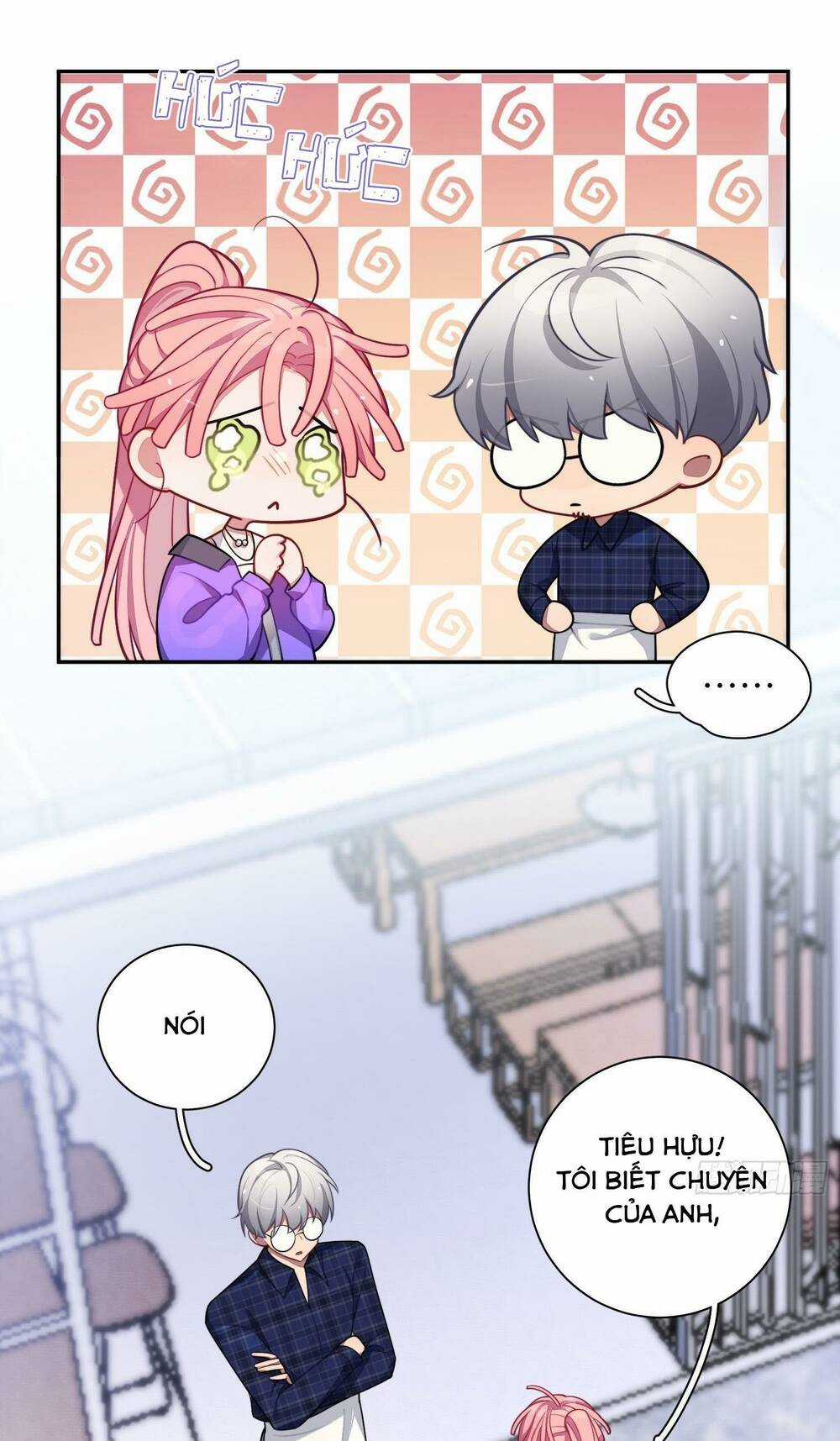 Yêu Đương Không Bằng Thả Thính Idol Chapter 26 trang 60