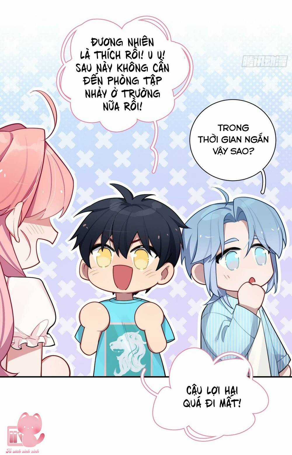 Yêu Đương Không Bằng Thả Thính Idol Chapter 26 trang 7