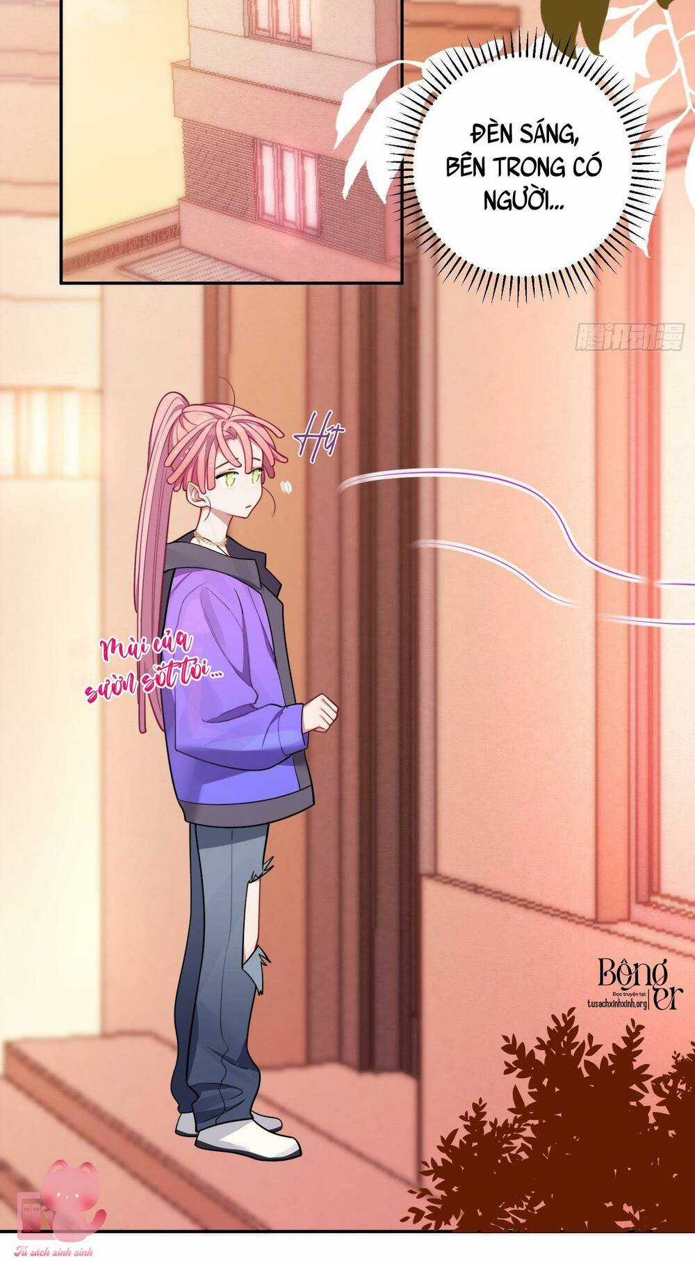 Yêu Đương Không Bằng Thả Thính Idol Chapter 26 trang 72