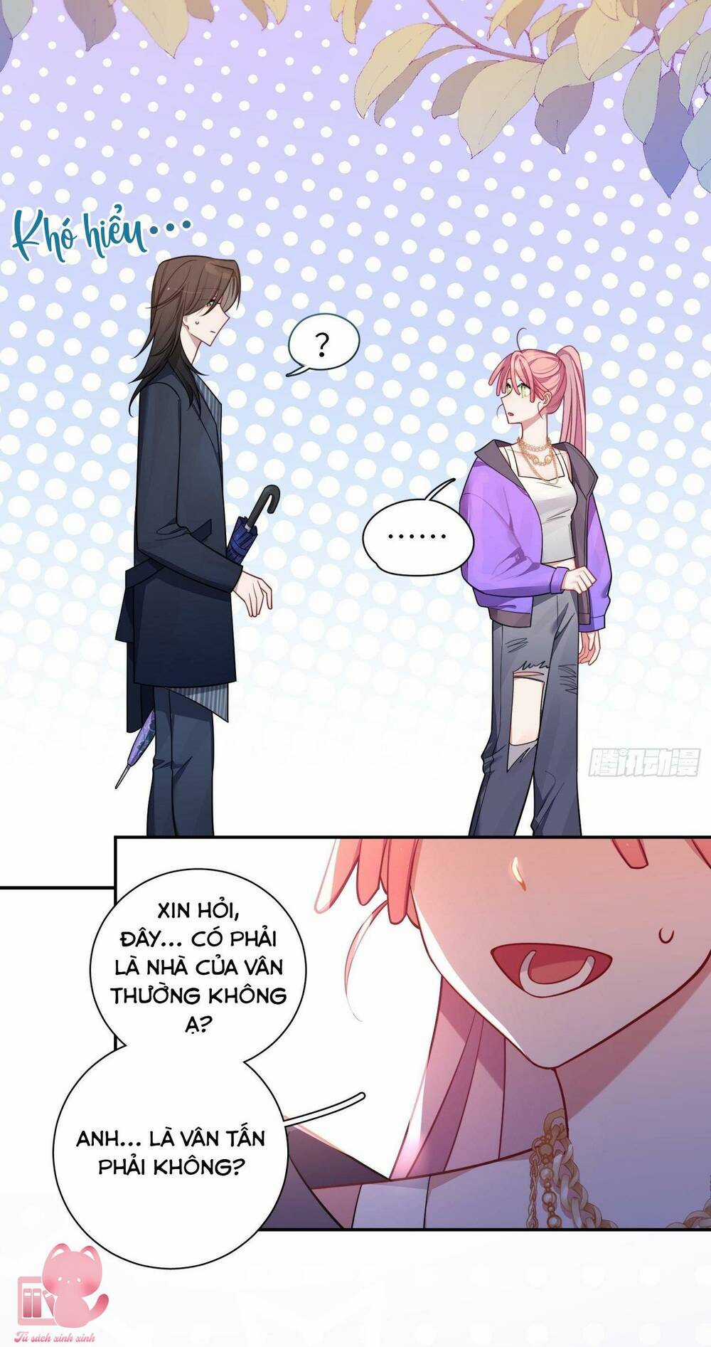 Yêu Đương Không Bằng Thả Thính Idol Chapter 26 trang 76