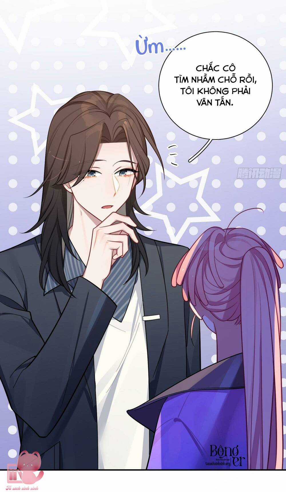 Yêu Đương Không Bằng Thả Thính Idol Chapter 26 trang 77