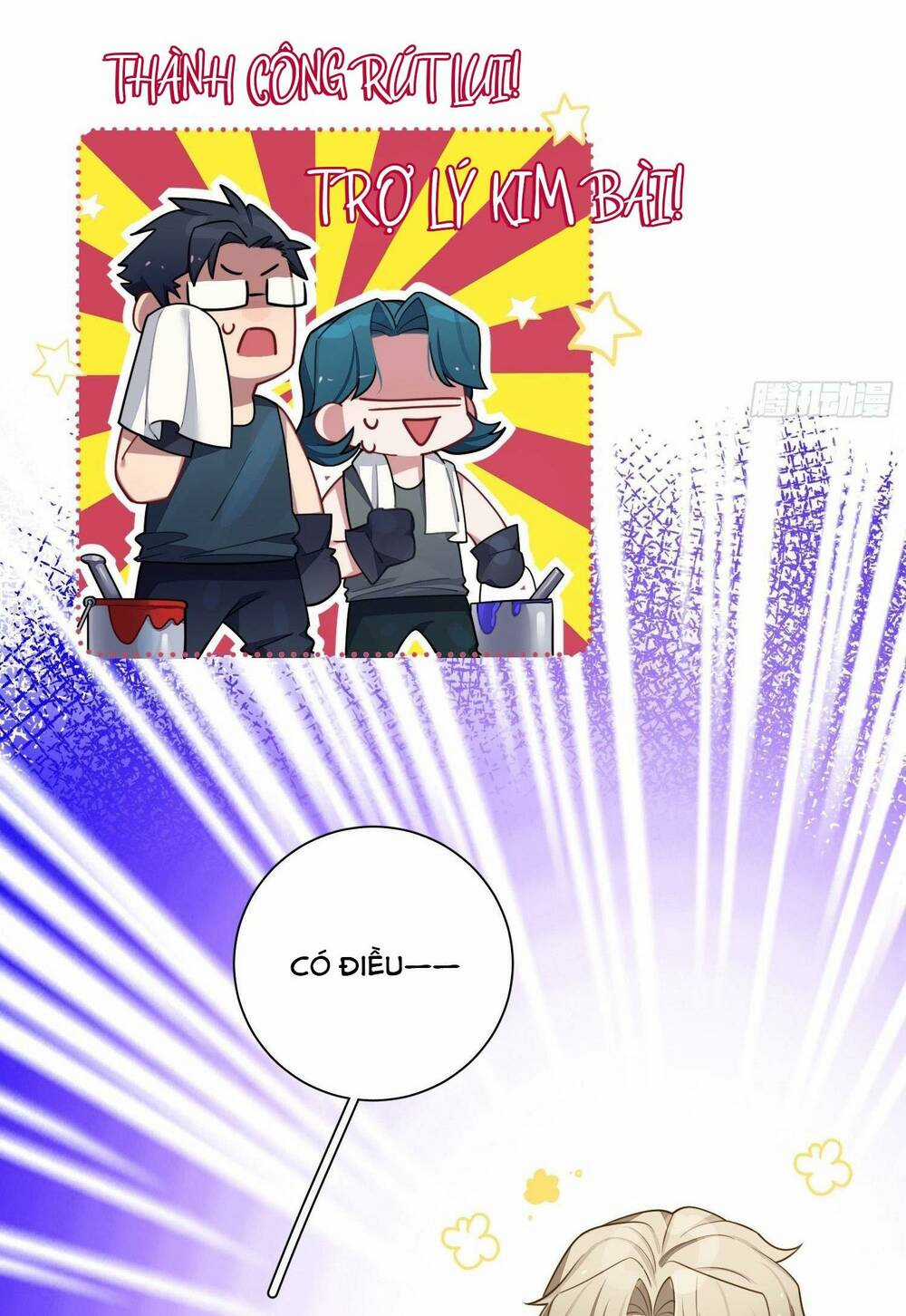 Yêu Đương Không Bằng Thả Thính Idol Chapter 26 trang 8