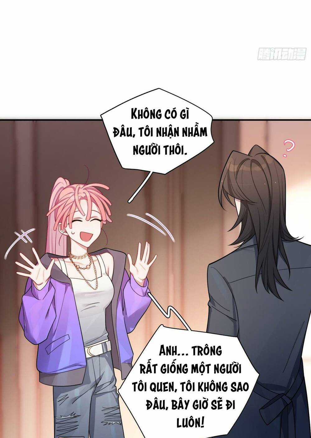 Yêu Đương Không Bằng Thả Thính Idol Chapter 26 trang 84